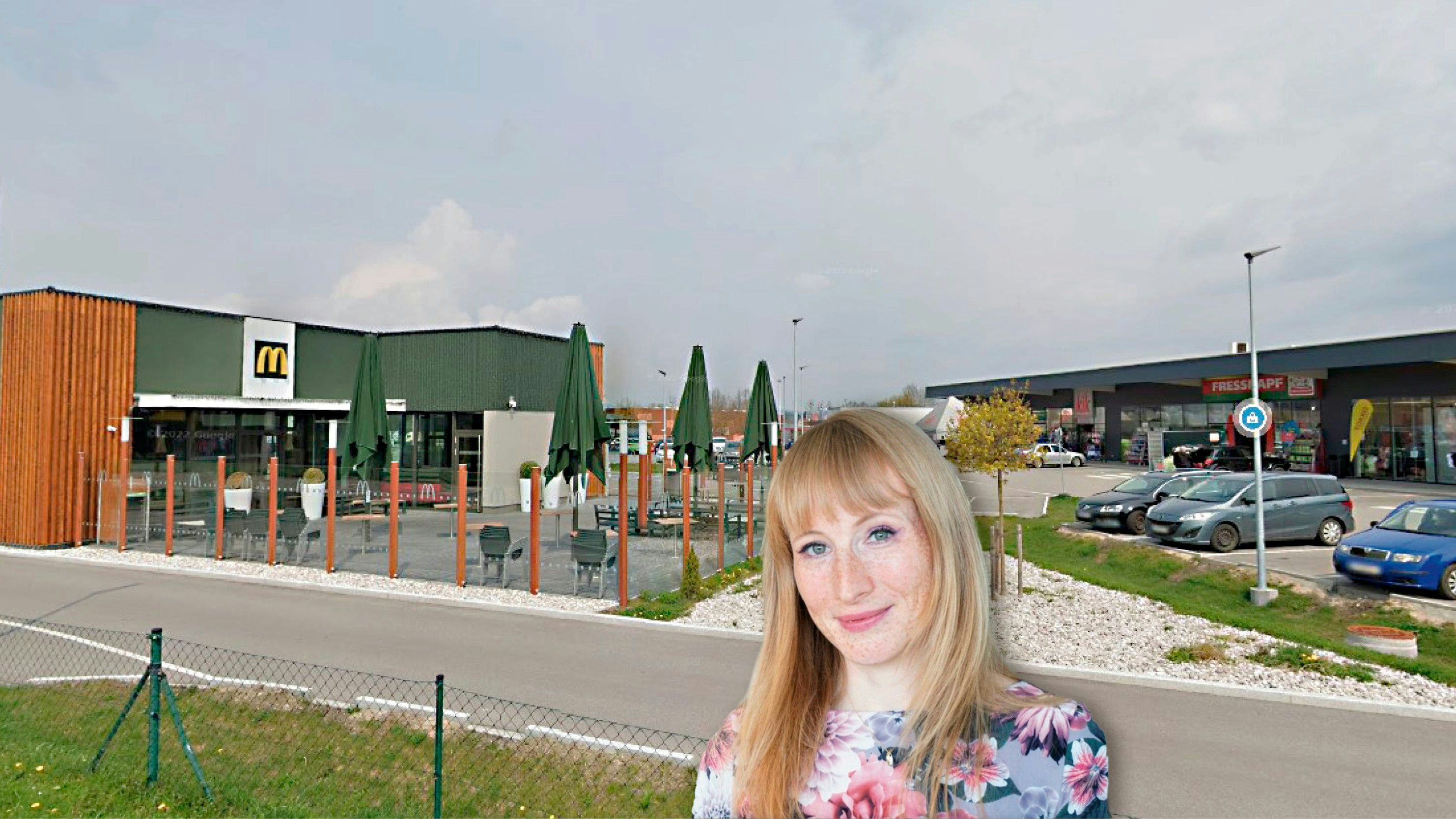 McDonald's Eferding Hotz ÖAMTC