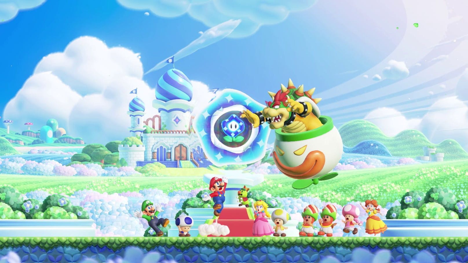 Das neue "Super Mario Bros." ist voller Wunder