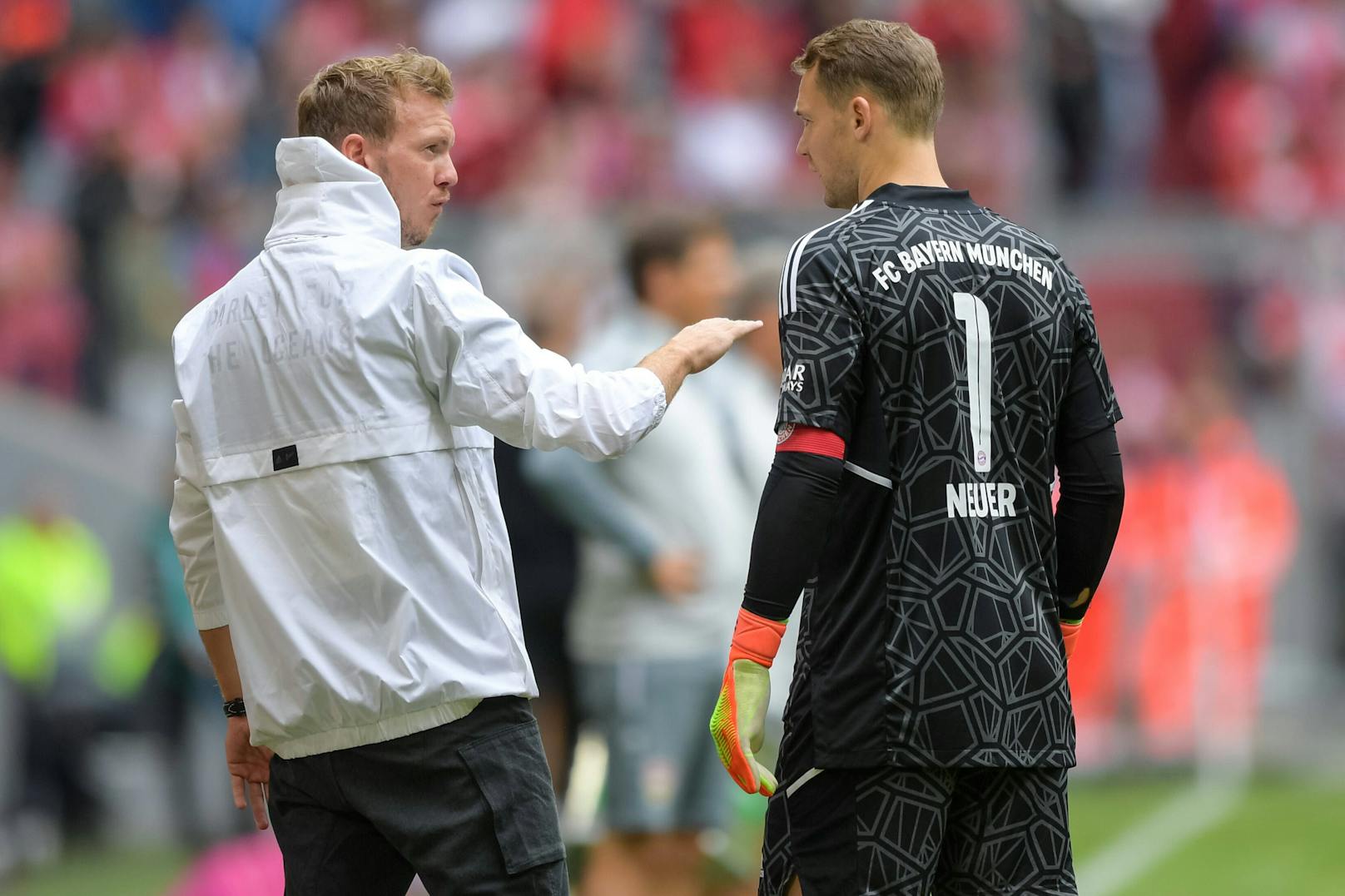 Manuel Neuer ist nicht länger Kapitän der deutschen Nationalmannschaft.