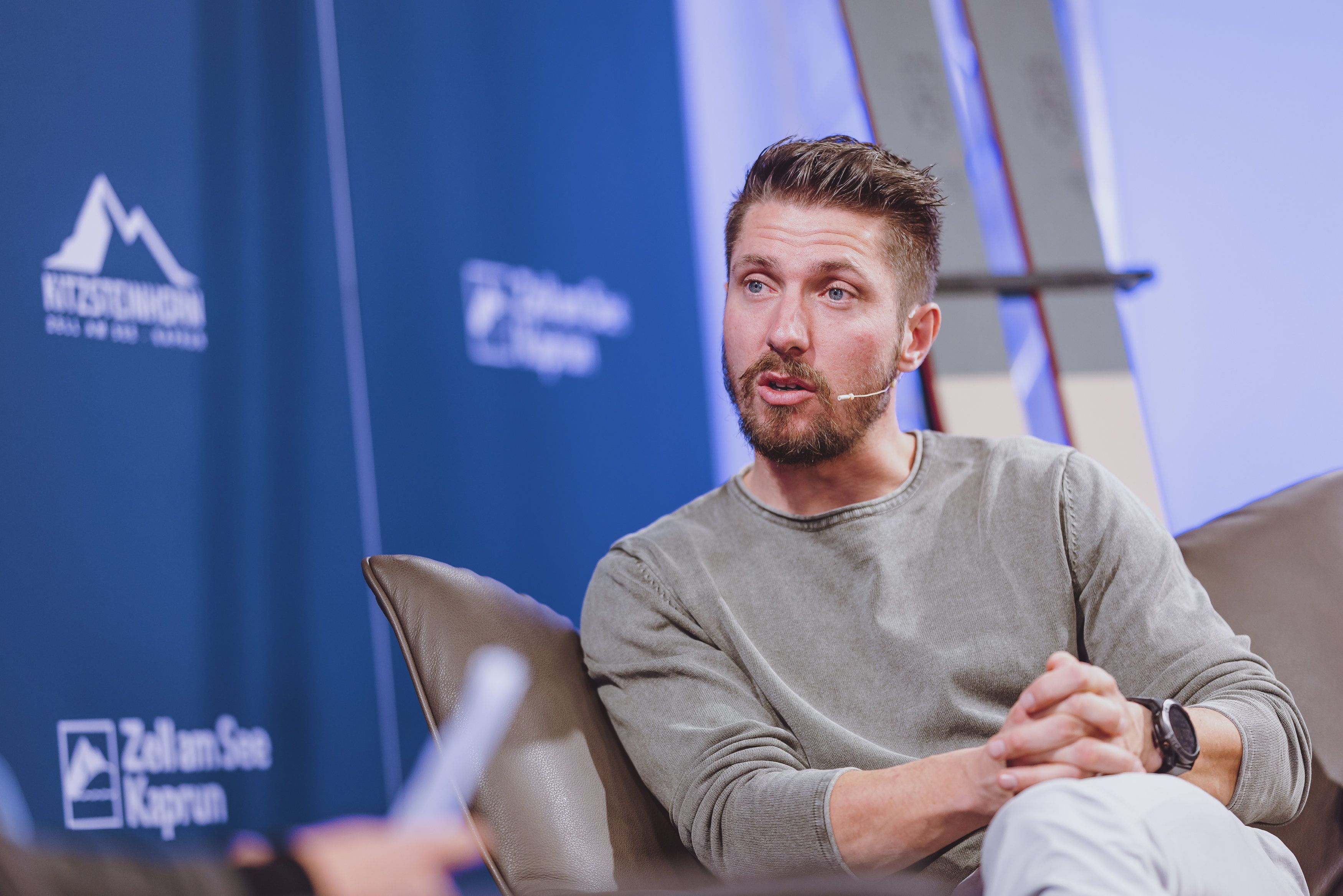 Ex-Skistar Marcel Hirscher will Kinder wieder zum Skifahren bringen. 