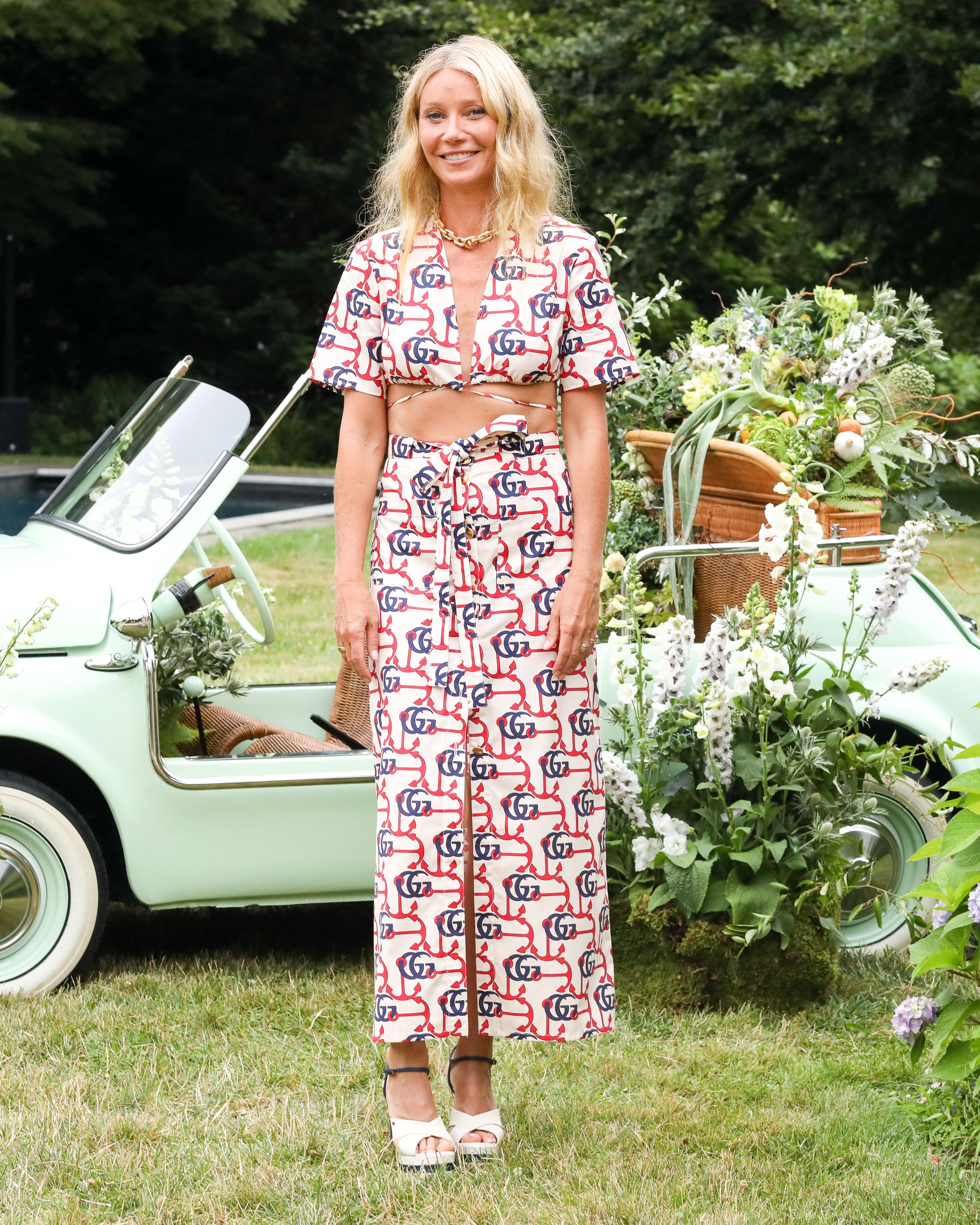 Gwyneth Paltrow gründete 2008 die Wellness- und Lifestyle-Marke 