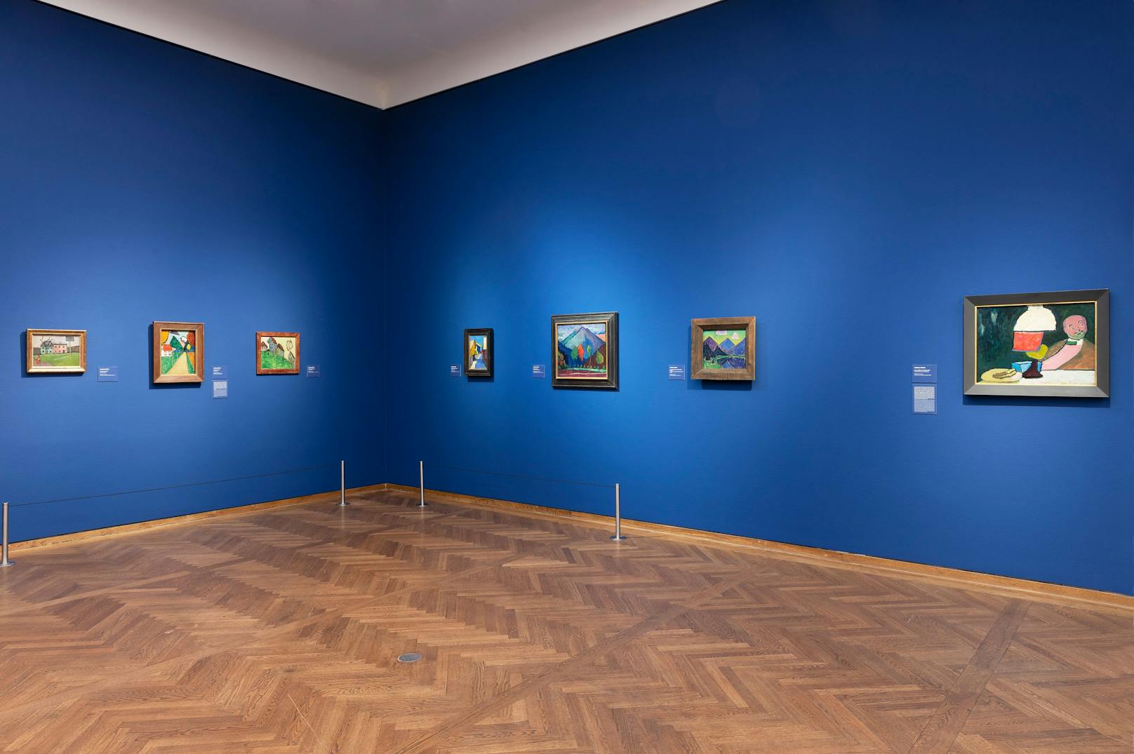 Leopold Museum
GABRIELE MÜNTER
Retrospektive

20.10.2023 bis 18.02.2024