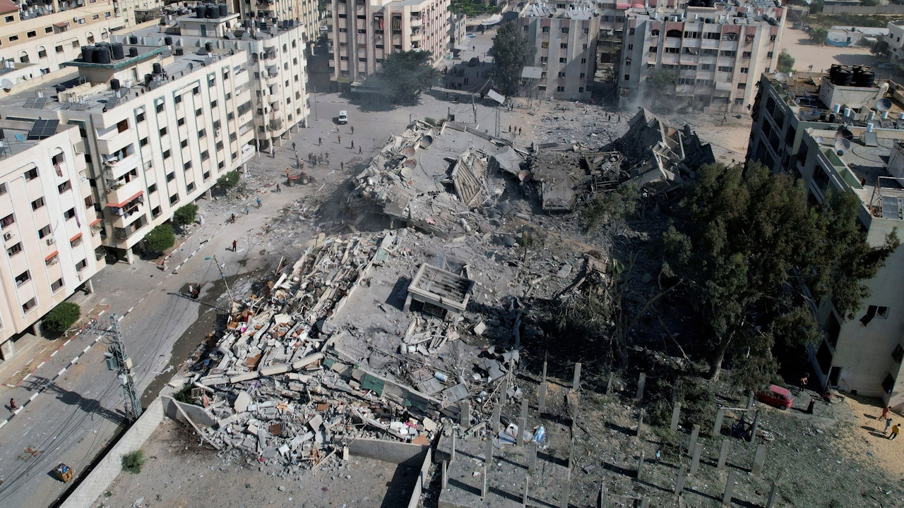 Heute.at - Befehl zu Gaza-Bodenoffensive steht unmittelbar bevor