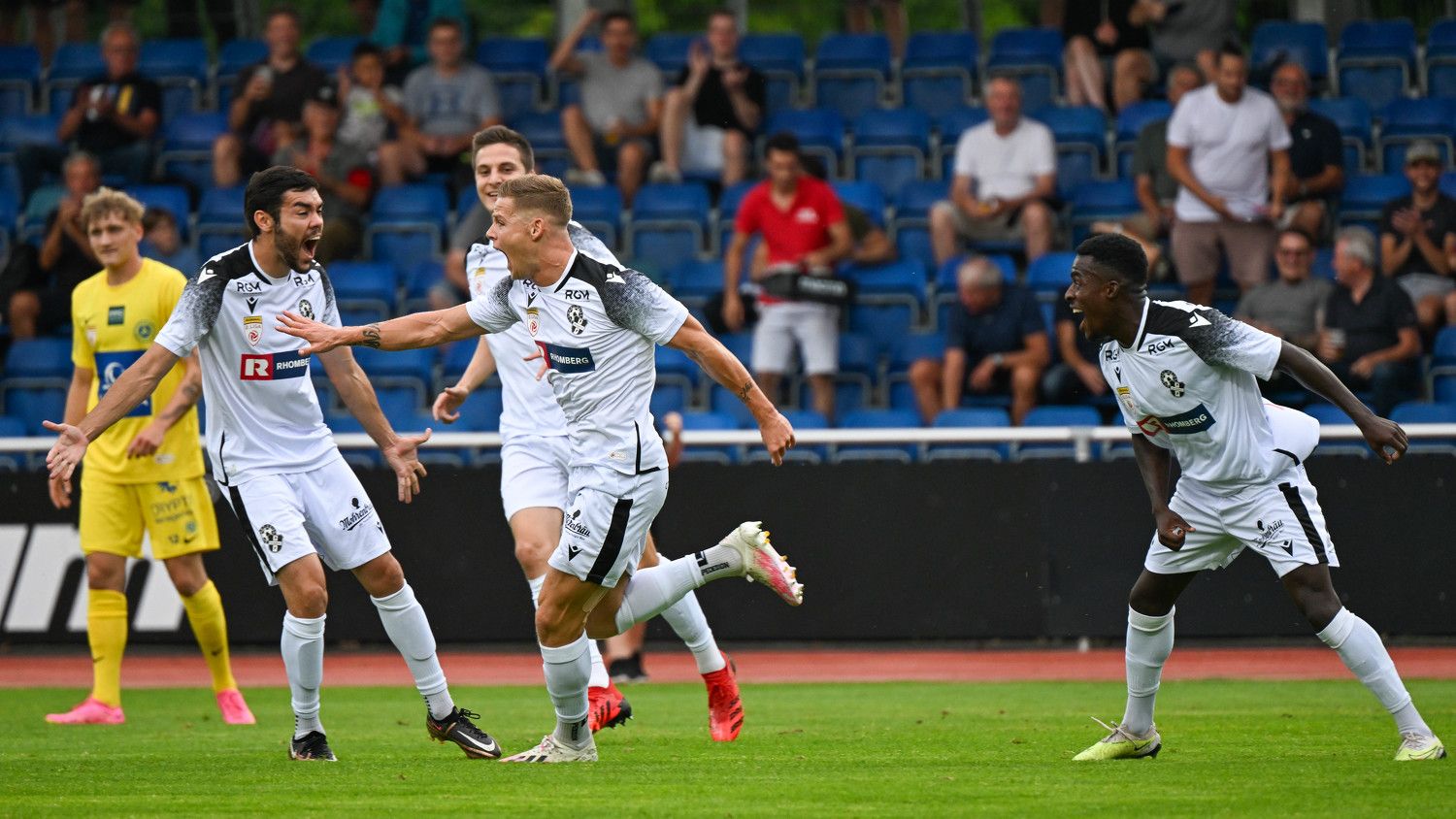 Die Bregenz-Brasilianer haben ausgejubelt