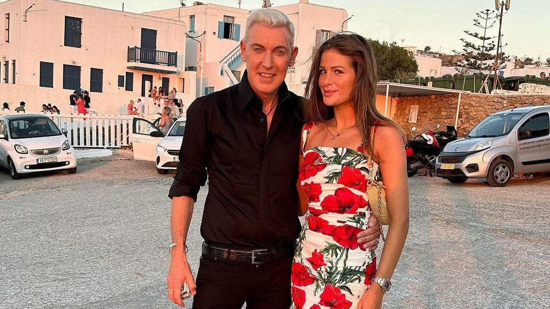 H.P. Baxxter und seine 22-Jährige Verlobte