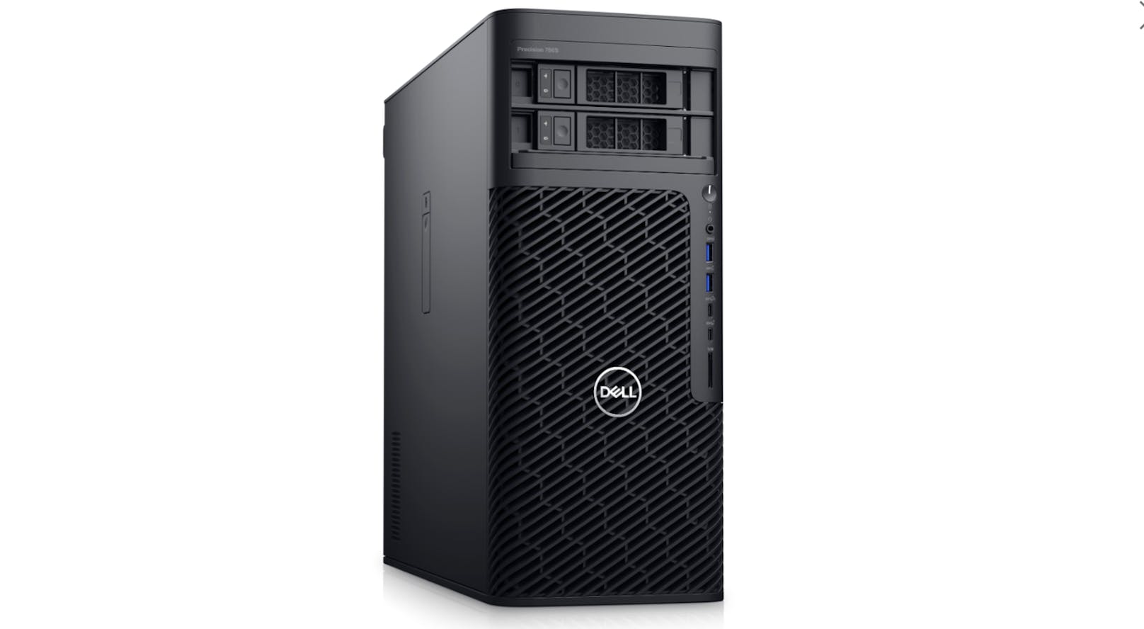 Dell Technologies stellt extrem leistungsstarke Workstation für KI-Workloads vor.