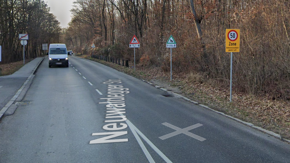 Vorsicht: Hier zahlt man für Tempo-Sünden gleich das Dreifache.