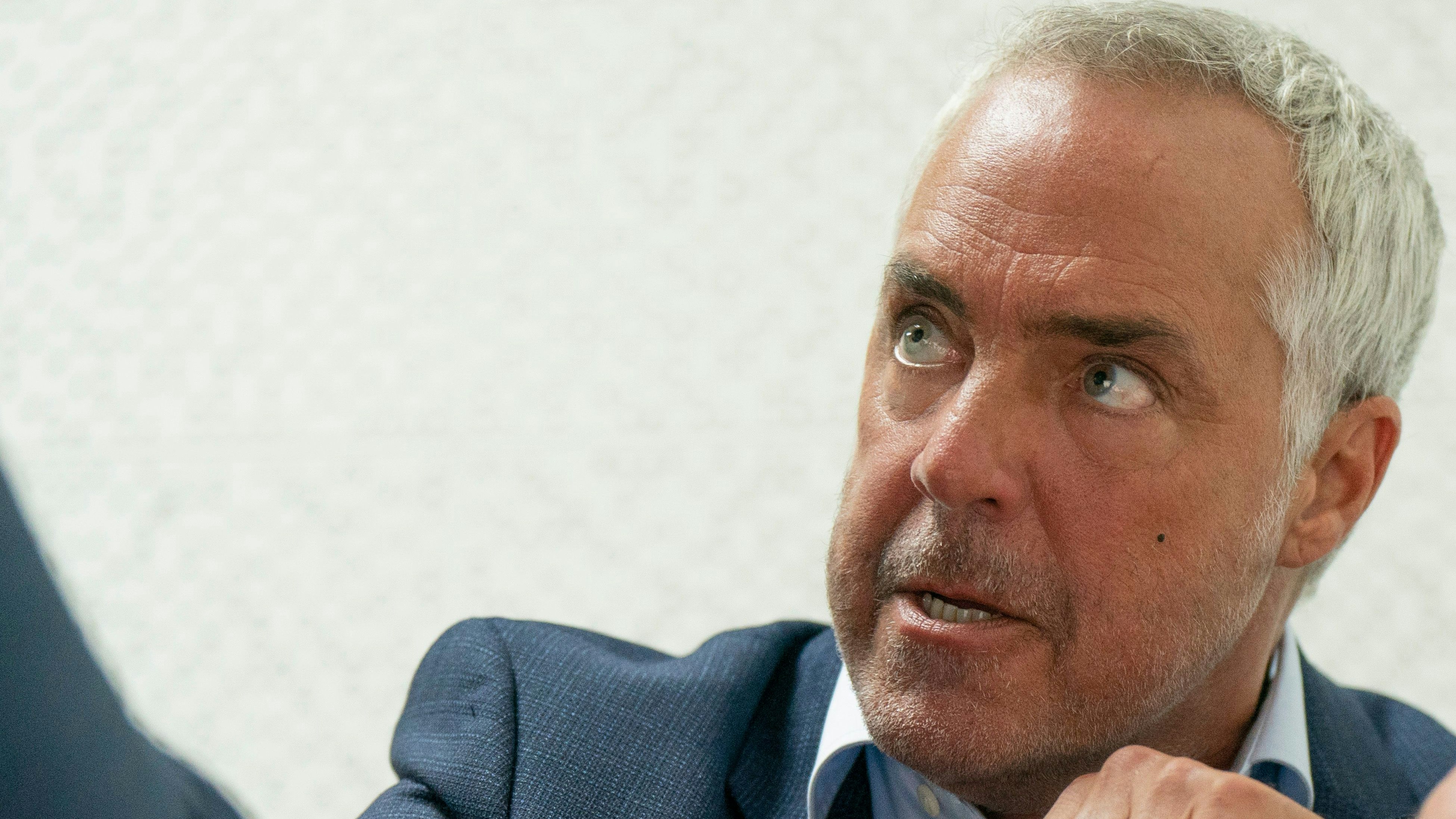 Titus Welliver ist Harry Bosch