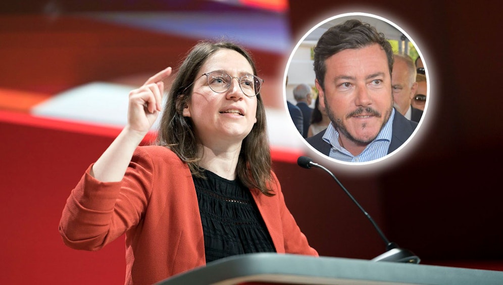 Julia Herr will die COFAG-Thematik im Hohen Haus diskutieren.