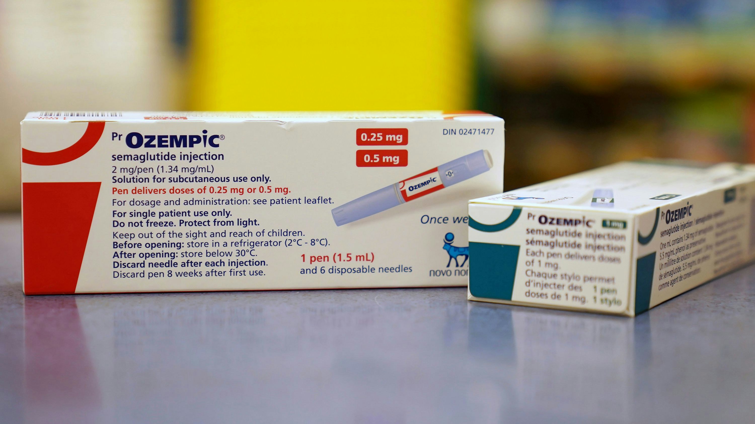 Seit mehreren Wochen sind gefälschtes Diabetes-Medikamente im Umlauf.