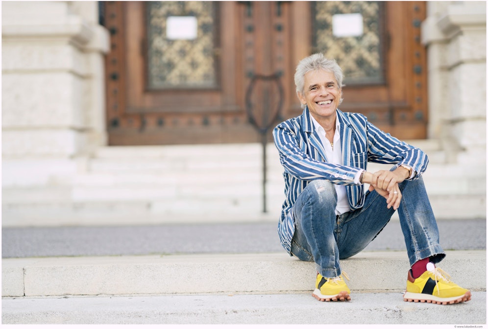 Thomas Brezina veröffentlicht zweites Buch in wenigen Wochen…