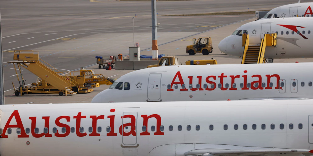 Am Freitag fallen zahlreiche Flüge von Österreich nach Italien aus.