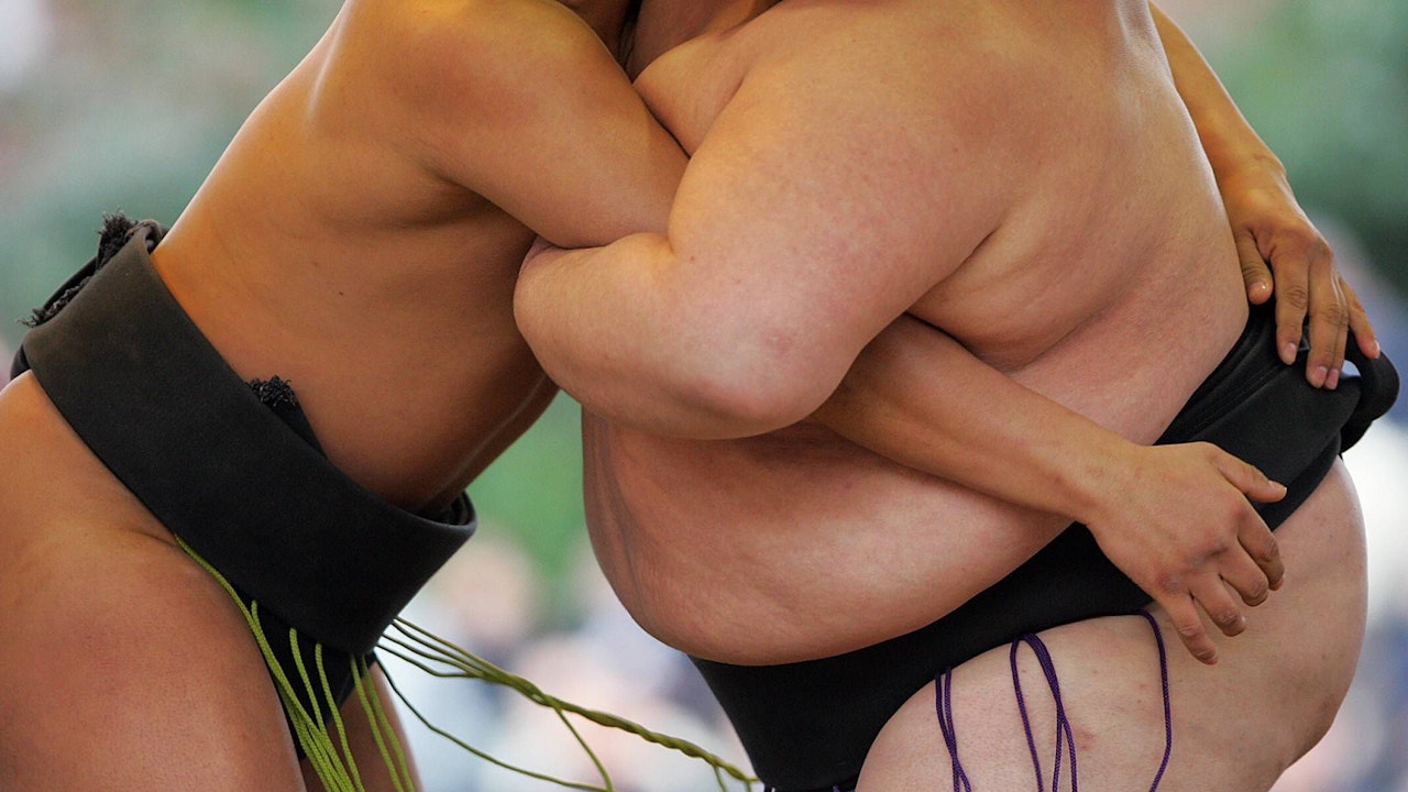 Heute.at - Airline muss Extraflug für Sumo-Ringer organisieren