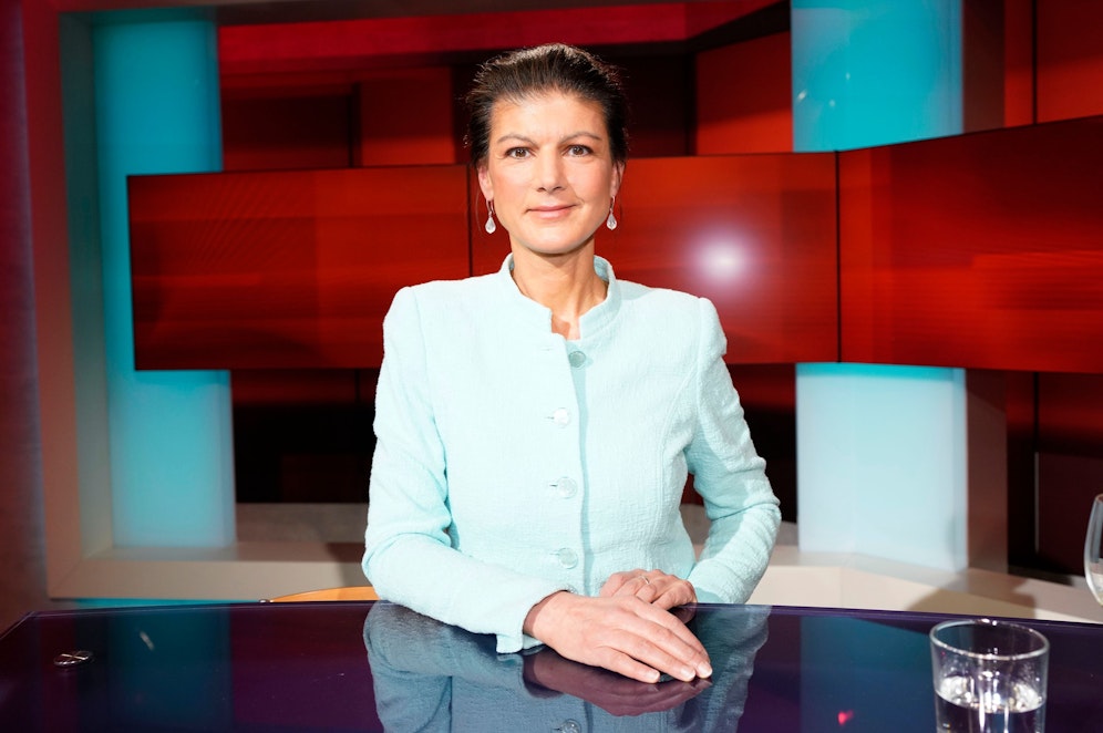 Die deutsche Linken-Politikerin <strong>Sahra Wagenknecht</strong> hat sich endgültig zur Gründung einer eigenen Partei entschlossen.