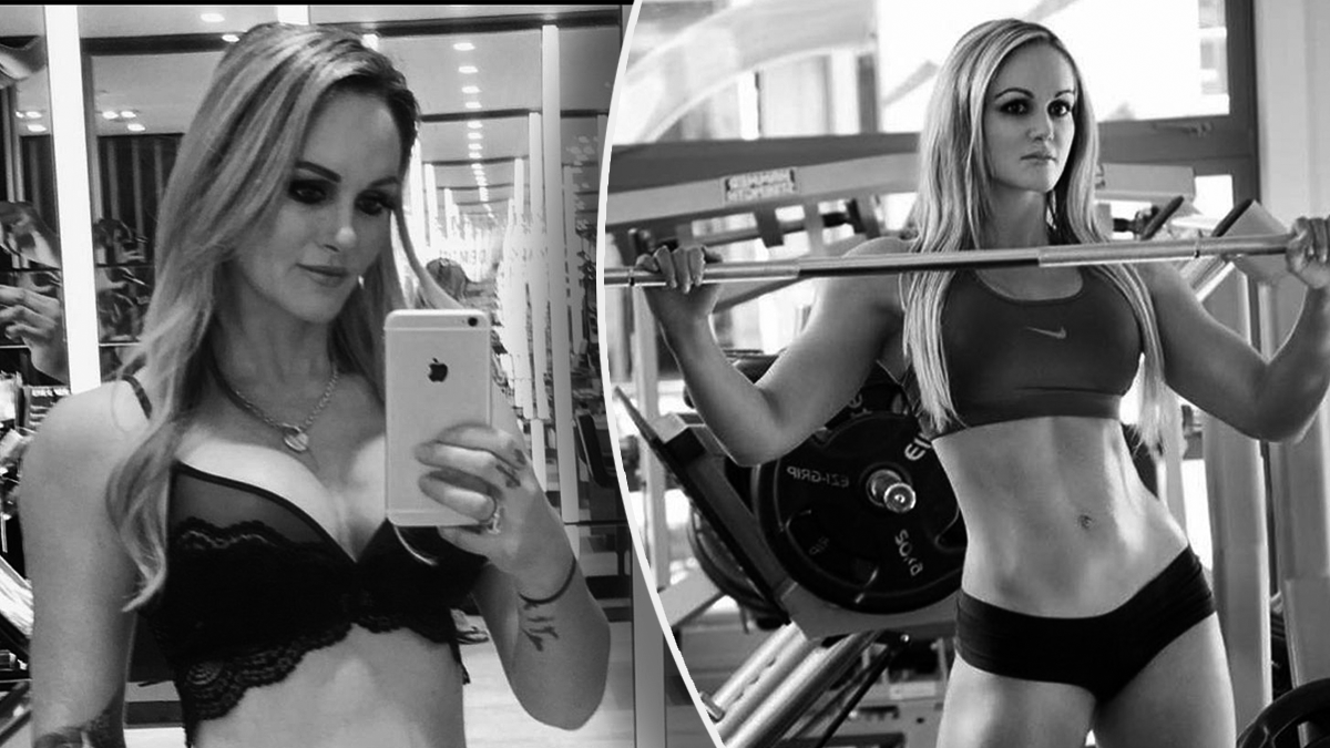 Die Bodybuilderin Raechelle Chase ist tot. 