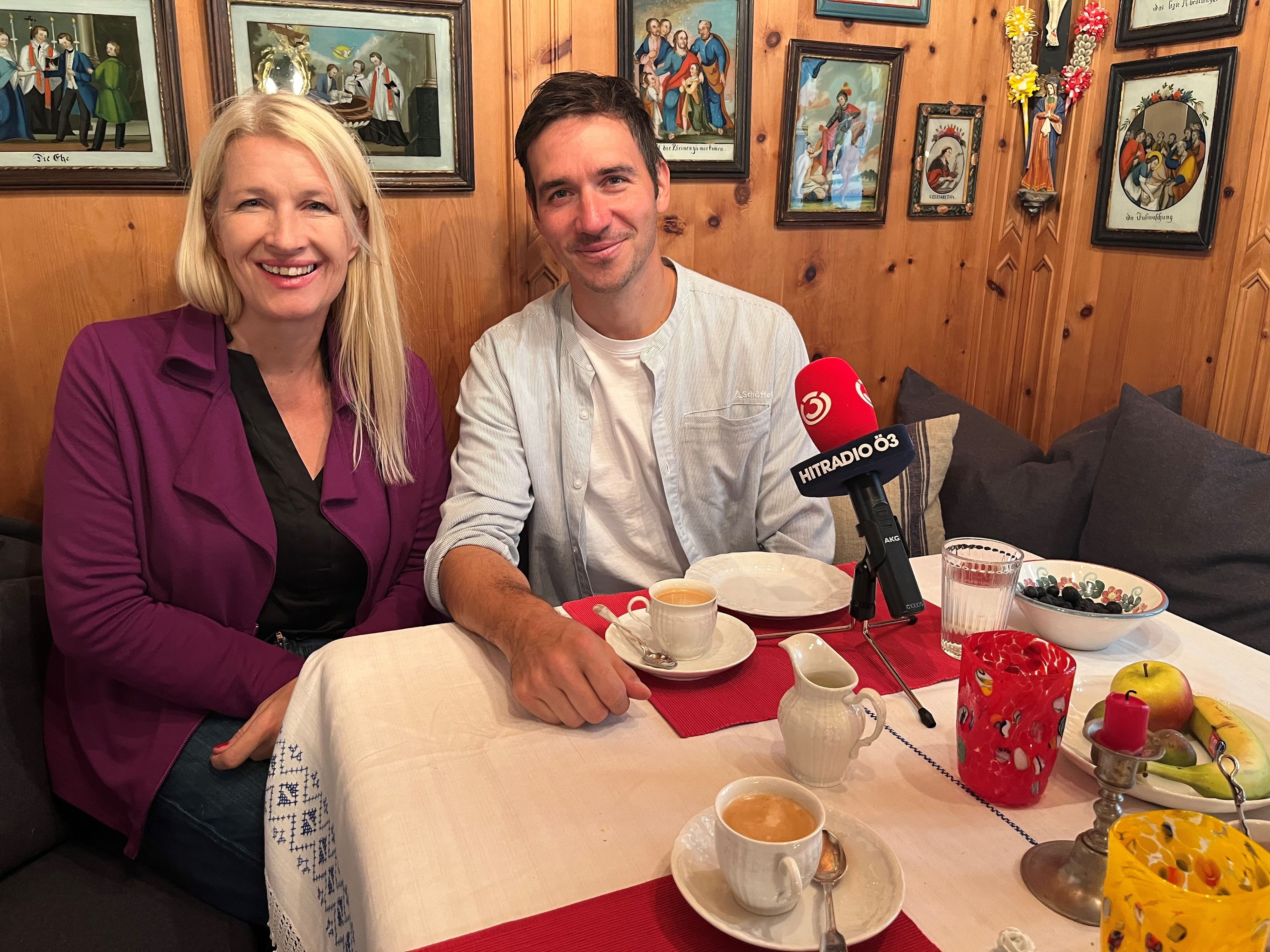 Felix Neureuther zu Gast bei 