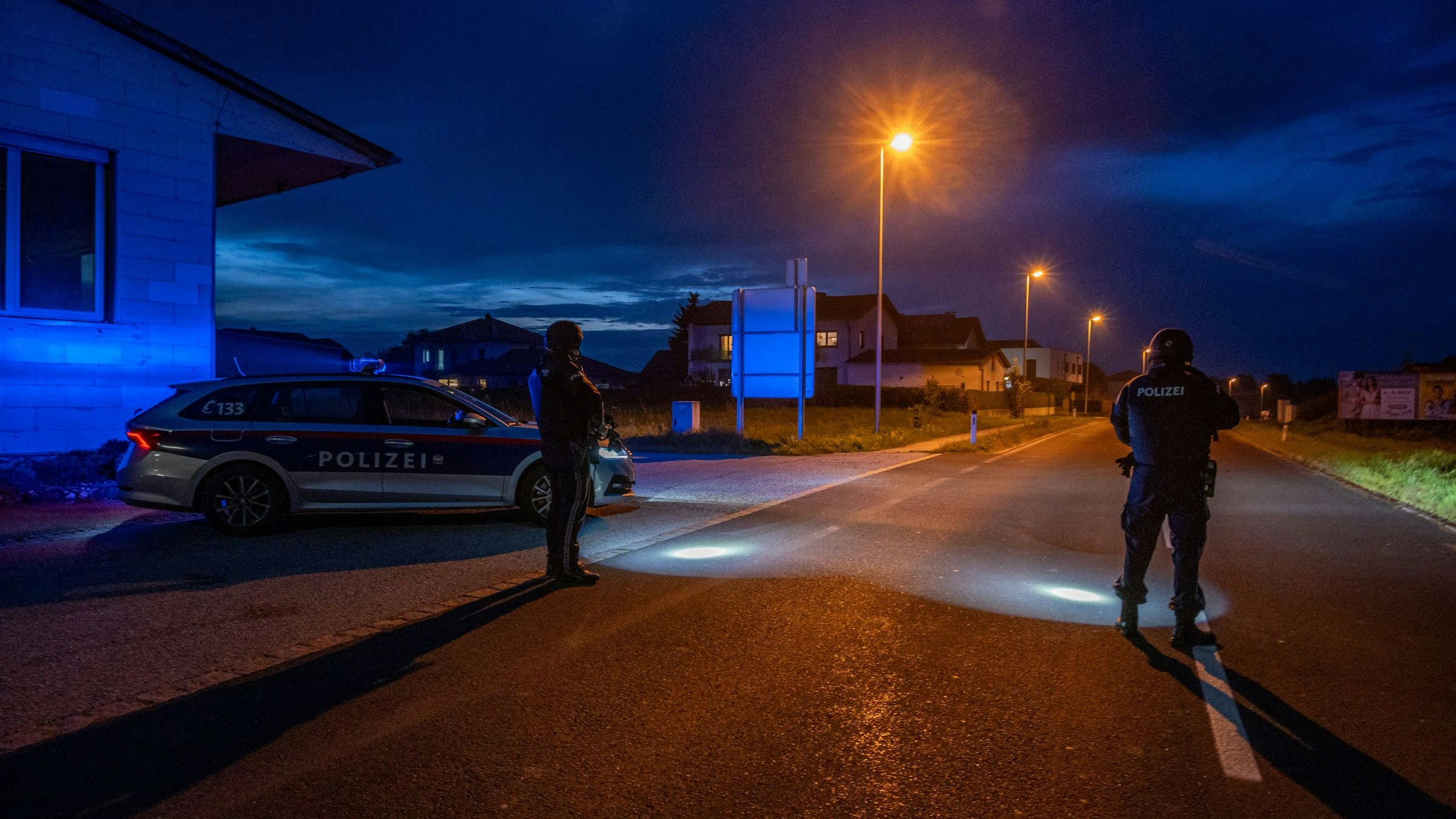 Ob wirklich ein Kind entführt wurde, ist derzeit noch Gegenstand der Ermittlungen seitens der Polizei.