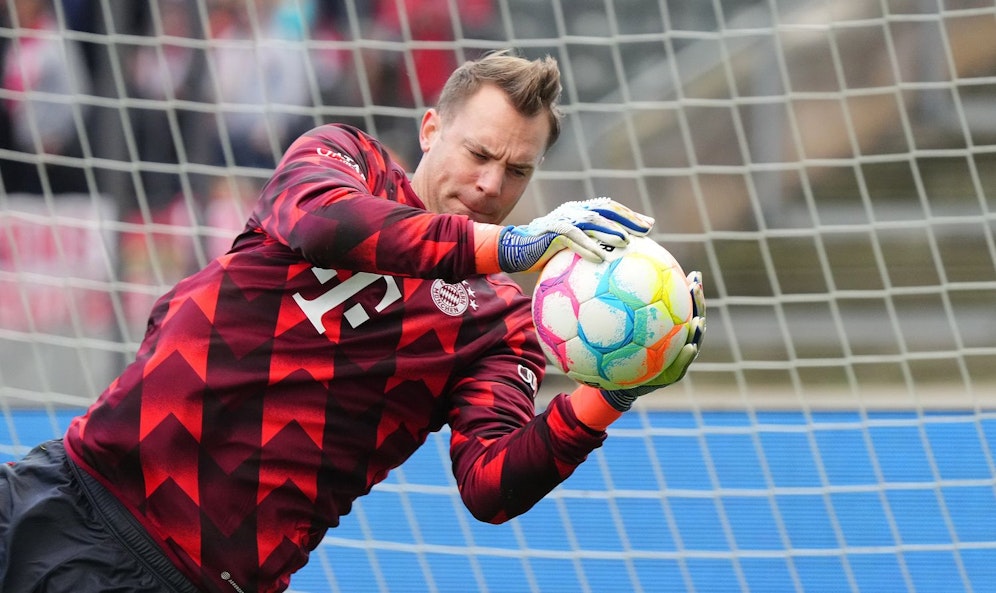 Manuel Neuer