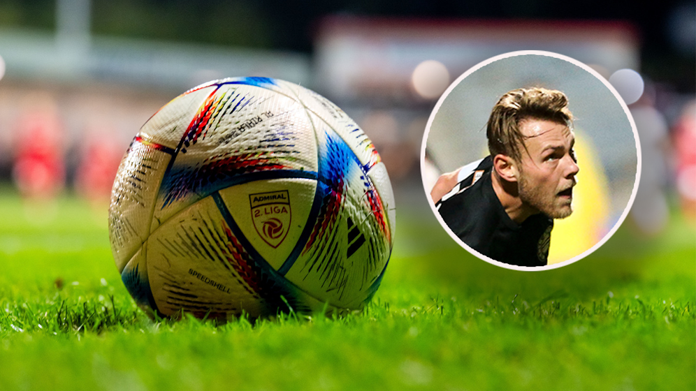 In der Regionalliga Ost gab es großen Applaus für Philip Dimov. 