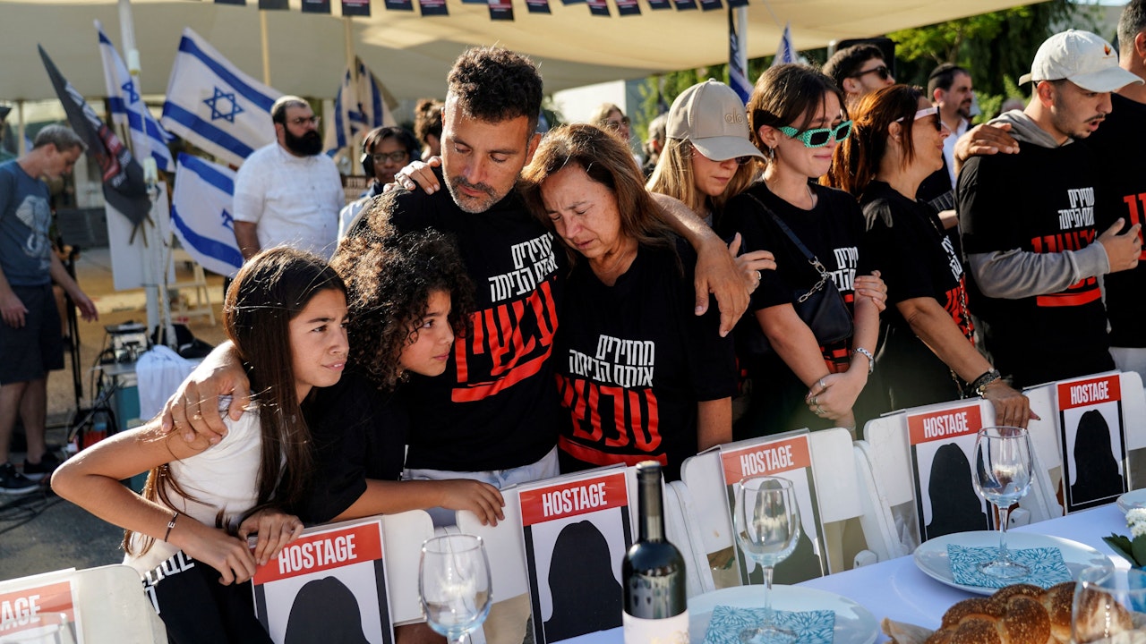 Heute.at - Hamas entlässt Mutter und Tochter aus der Geiselhaft