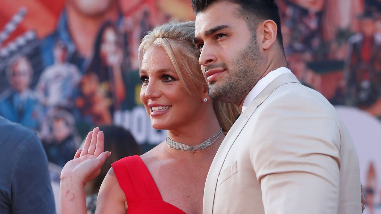 Sam Asghari nennt Ex Britney Spears "einen Segen"