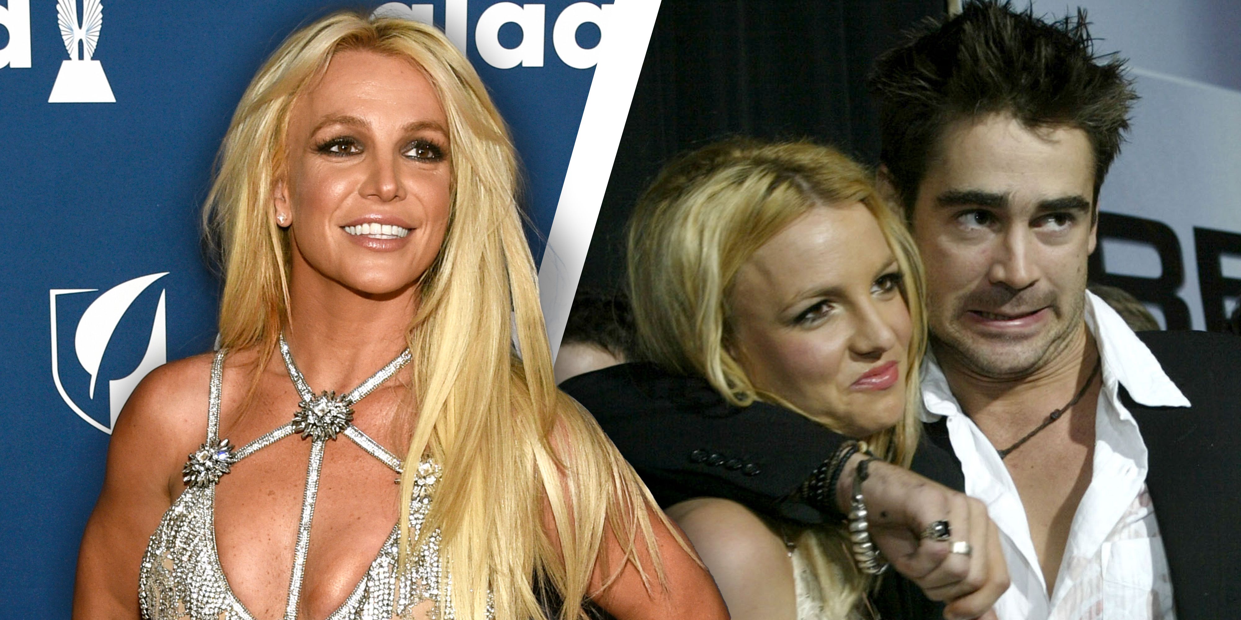 Lange wurde spekuliert, jetzt gibt Britney Spears Details aus ihrer Liebelei mit Colin Farrell preis.