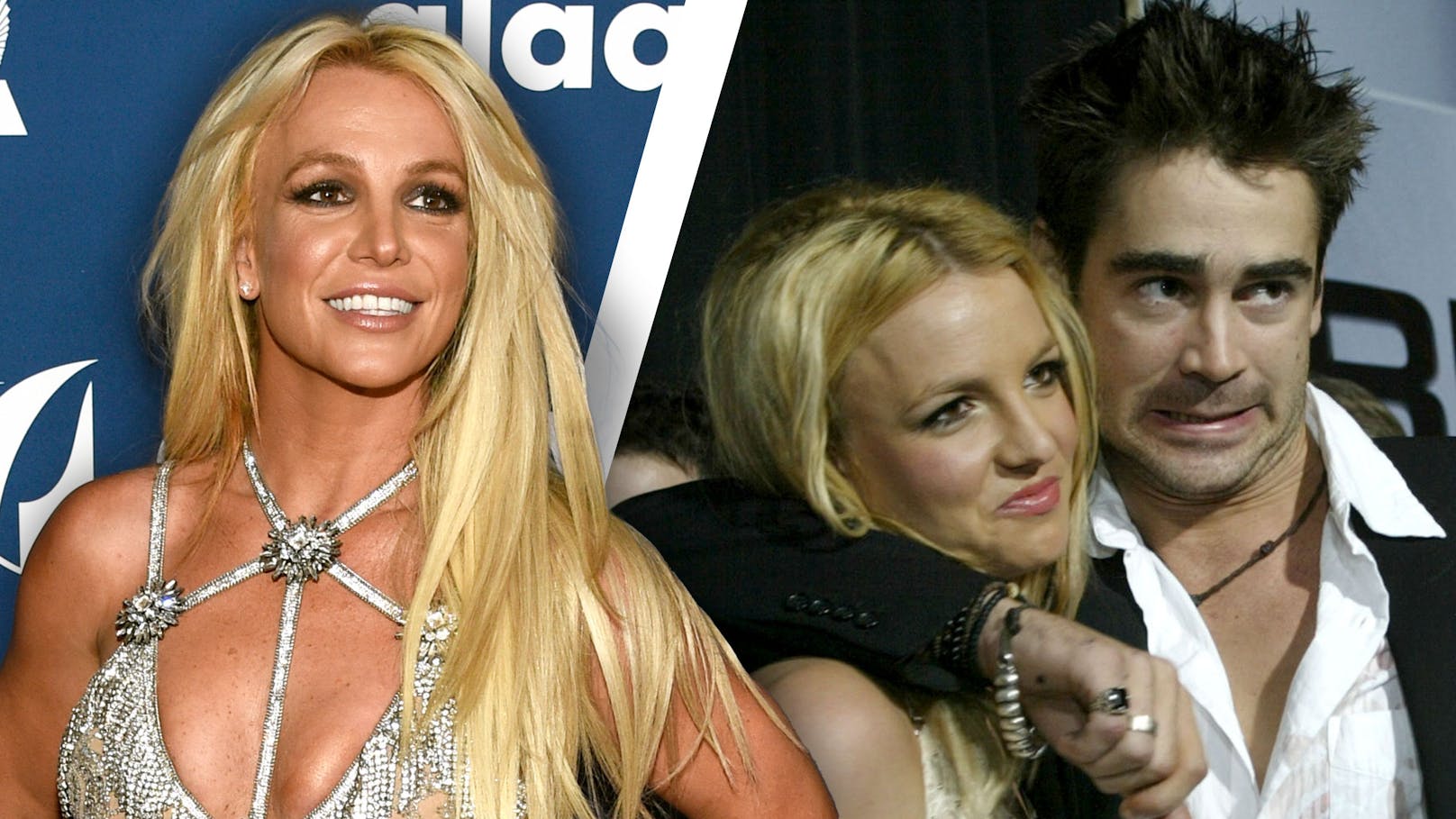 Britney Spears packt über Affäre mit Colin Farrell aus