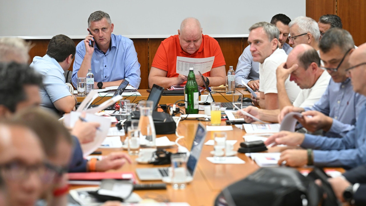 Heute.at - Metaller-KV-Verhandlung abgebrochen! Streik-Chaos droht