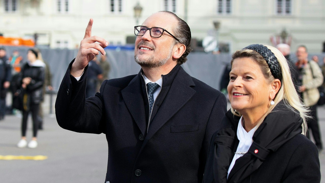 Heute.at - Terror-Krisengipfel der Regierung tagt, Kickl tobt