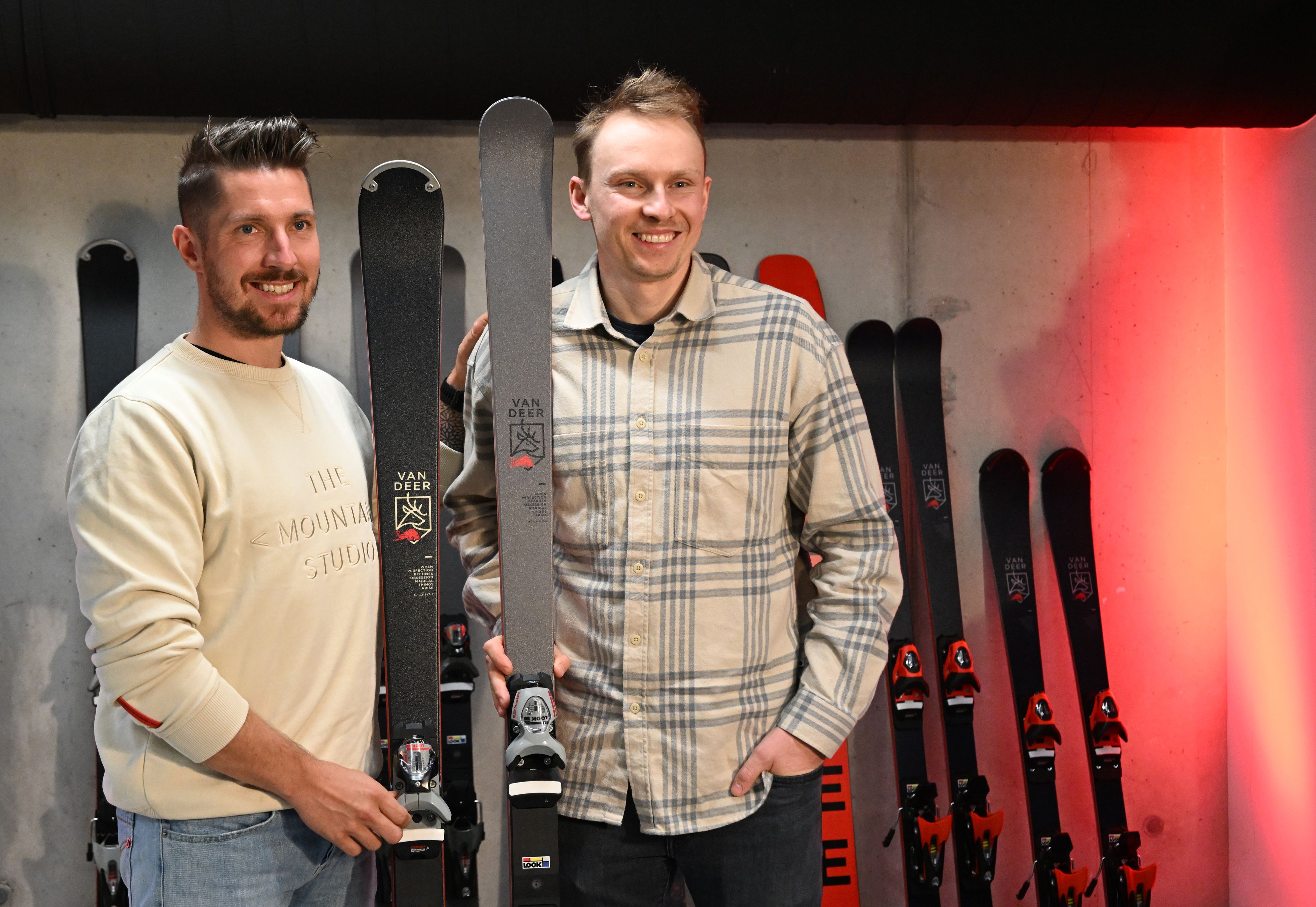 Die Wege von Marcel Hirscher und Henrik Kristoffersen trennten sich.