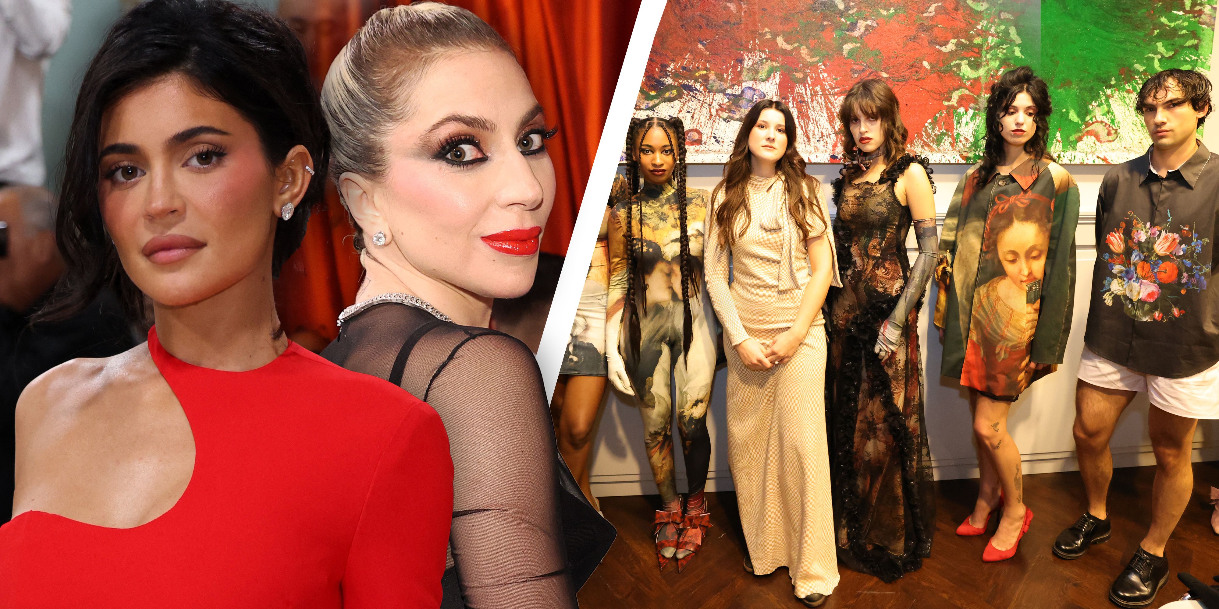 Die Mode von Florentina Leitner tragen sogar internationale Stars.