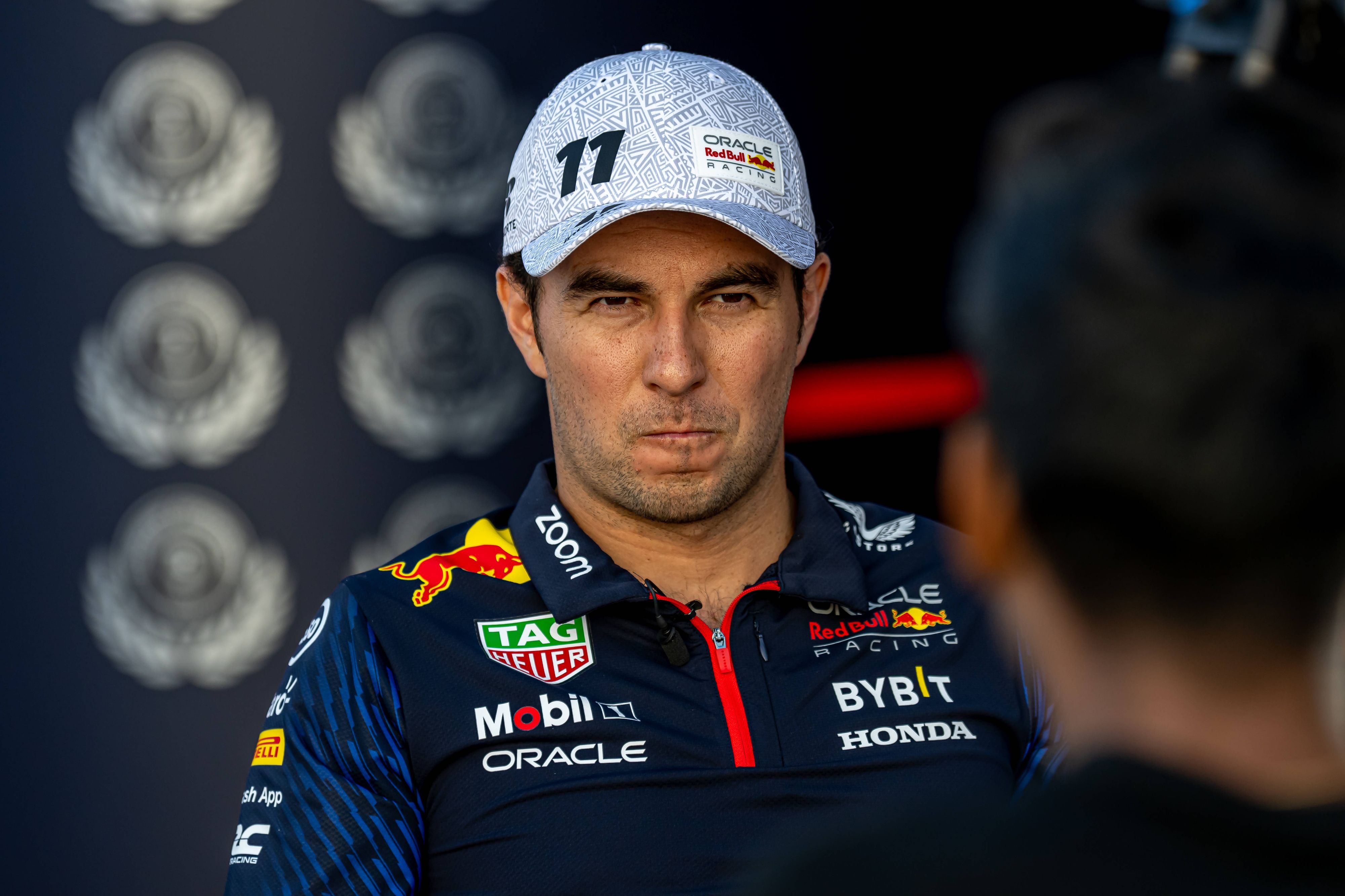 Formel-1-Star Sergio Perez spricht Klartext. 