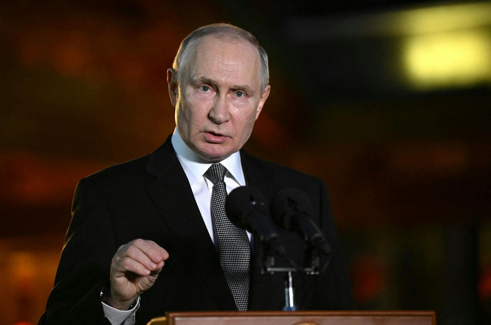 "Wird bezahlen" – Israel-Politiker geht auf Putin los