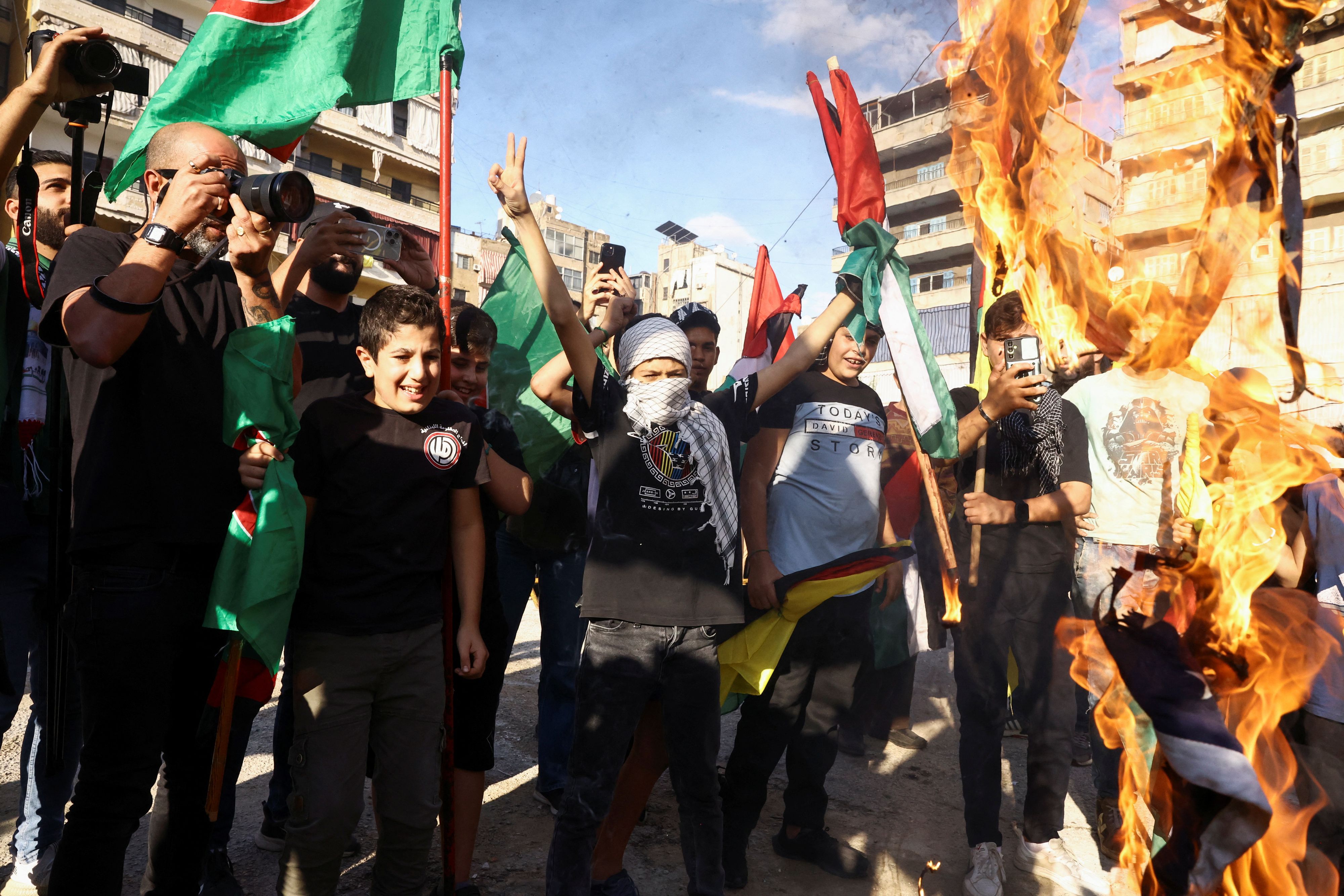 Österreicher werden dringend aufgerufen, aufgrund des Nahost-Konflikts den Libanon zu verlassen.