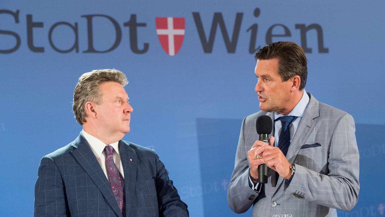 Wien schnürt Doppelbudget über 40 Milliarden Euro