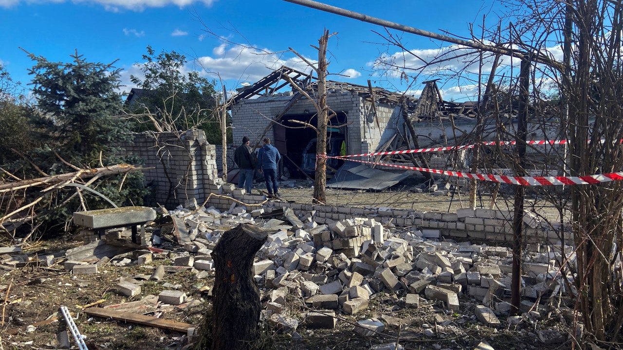 Heute.at - Ukraine meldet neue Vorstöße über den Dnipro