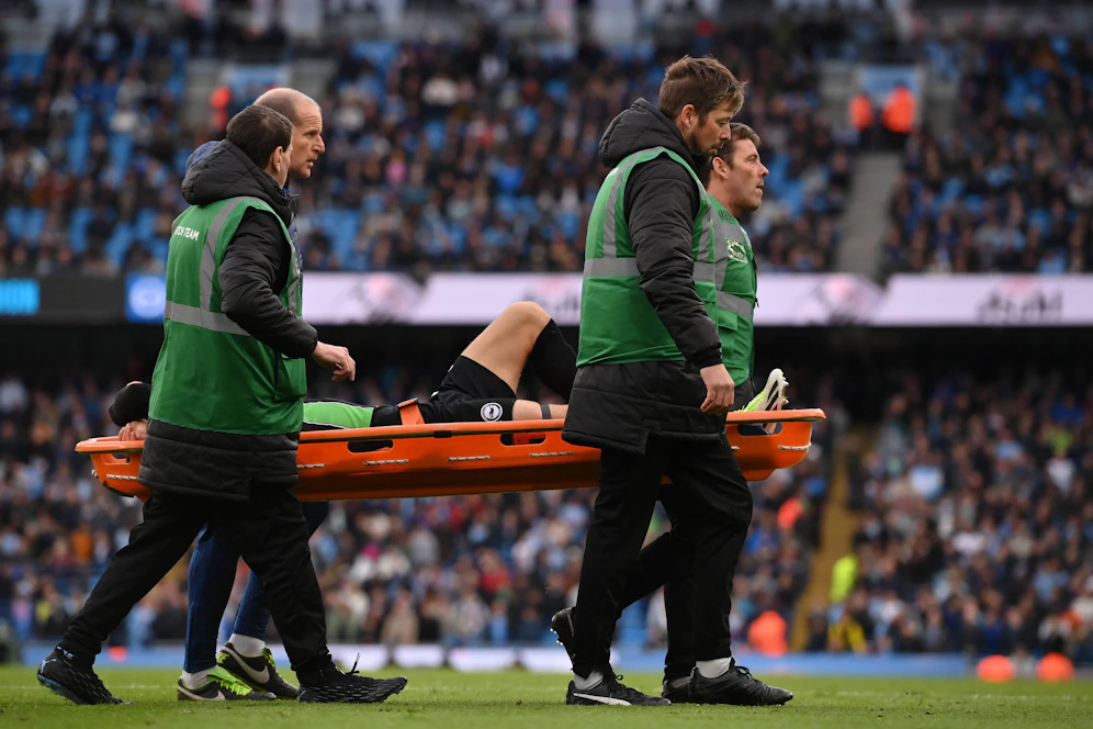 Solly March hat sich schwer verletzt. 