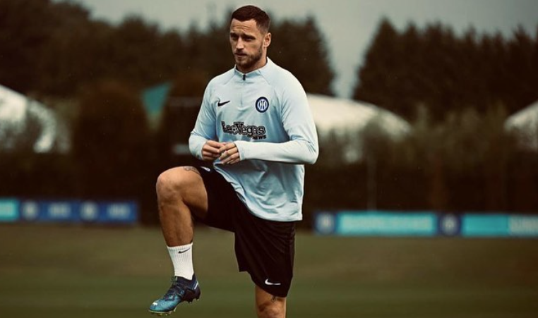 Marko Arnautovic feilt an seinem Comeback.