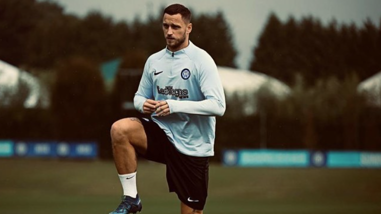 Marko Arnautovic feilt an seinem Comeback