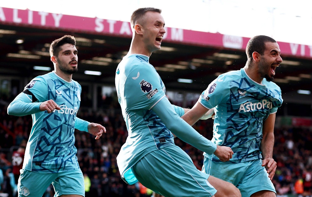 ÖFB-Knipser Sasa Kalajdzic schießt Wolverhampton zum Sieg.