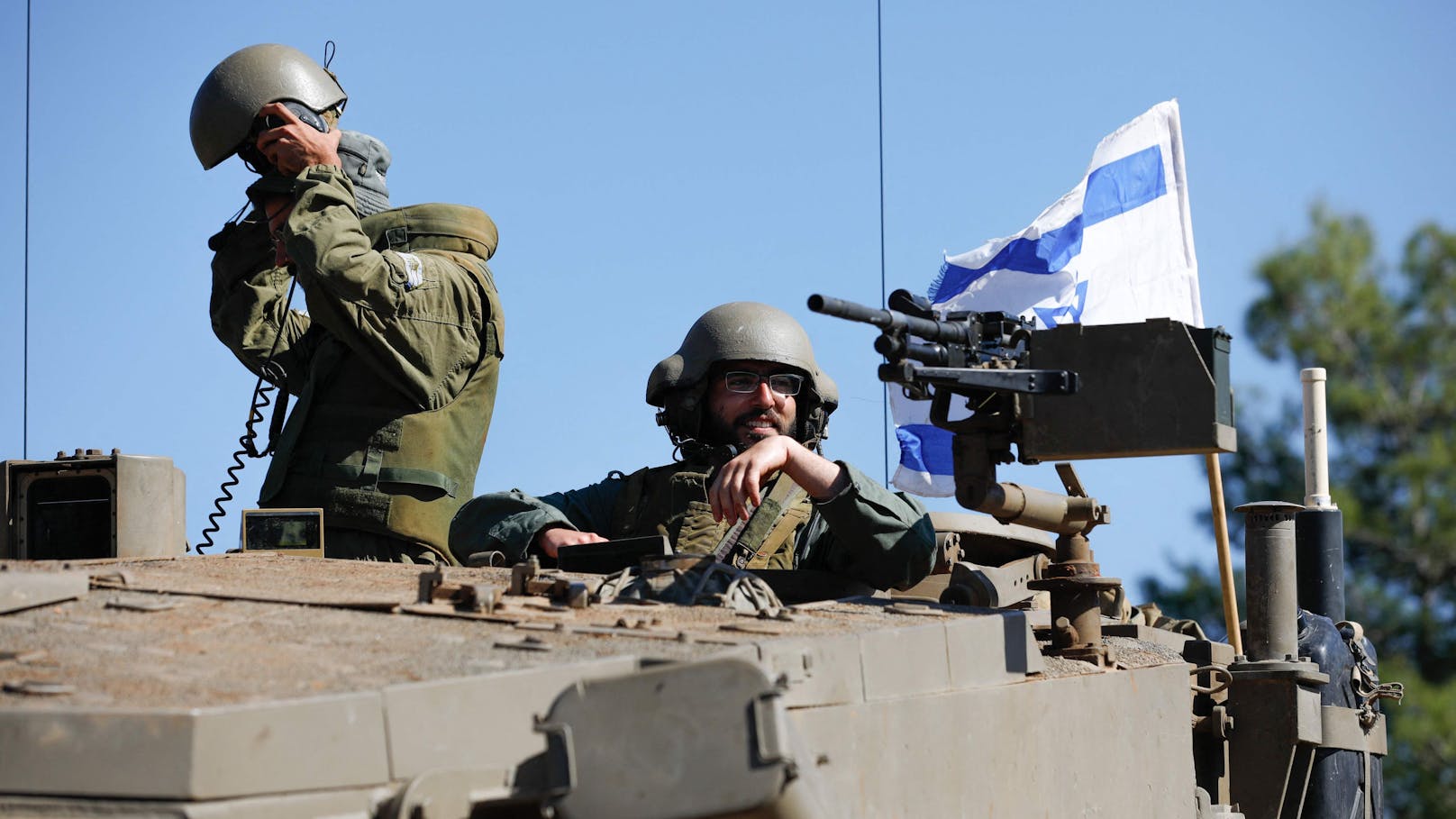 Israel bereitet Bodenoffensive im Gazastreifen vor