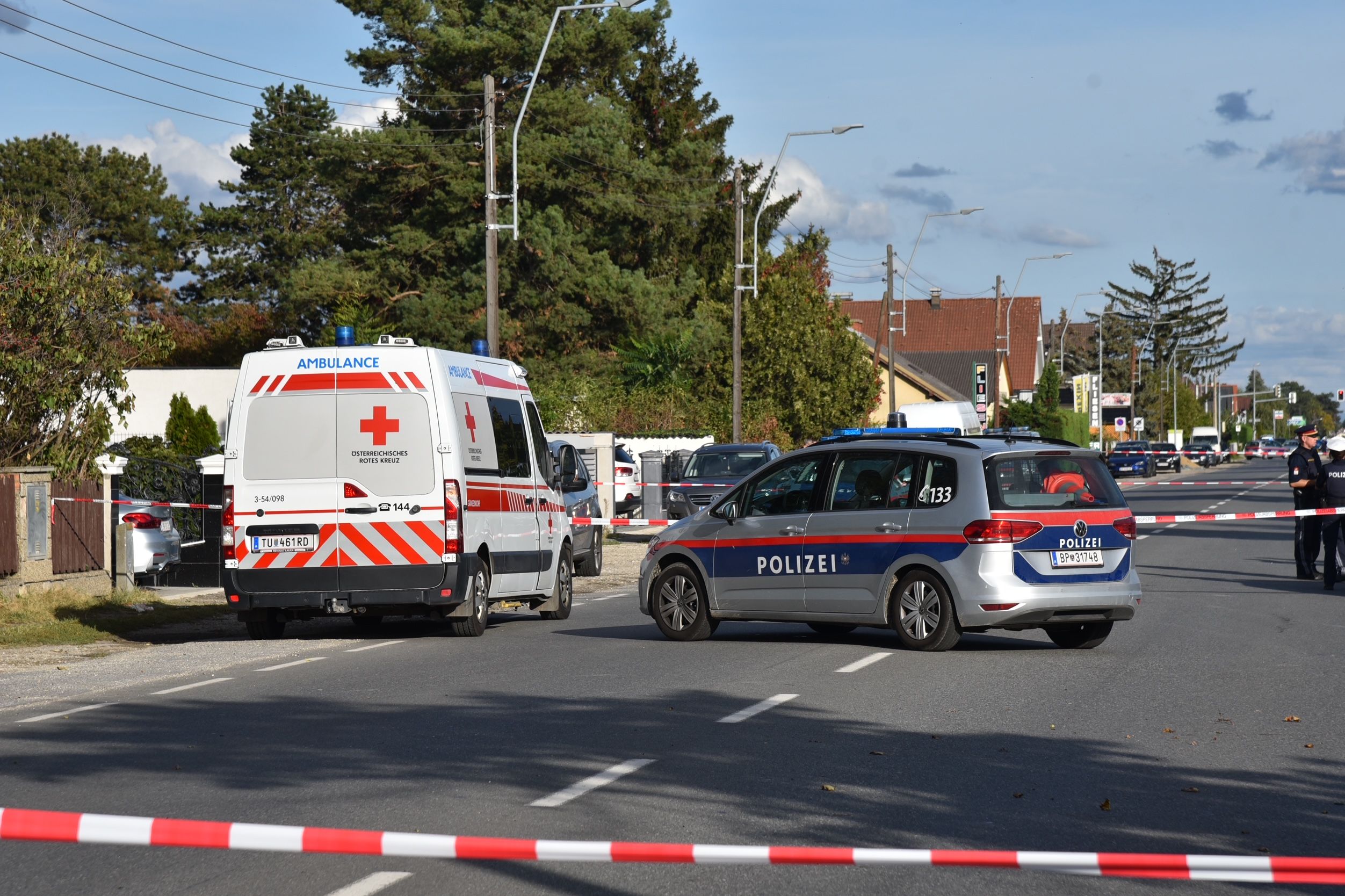 Bluttat in Straßhof (Archivfoto)