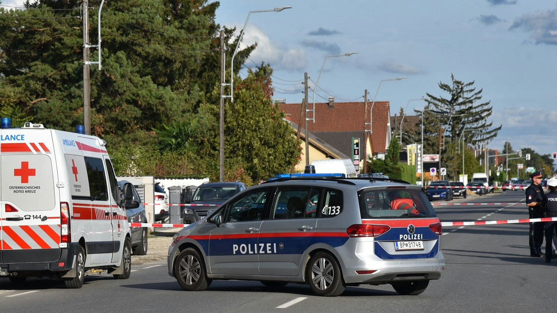 Heute.at - Blutige Familienfehde – nach Mord Rauferei vor Schule