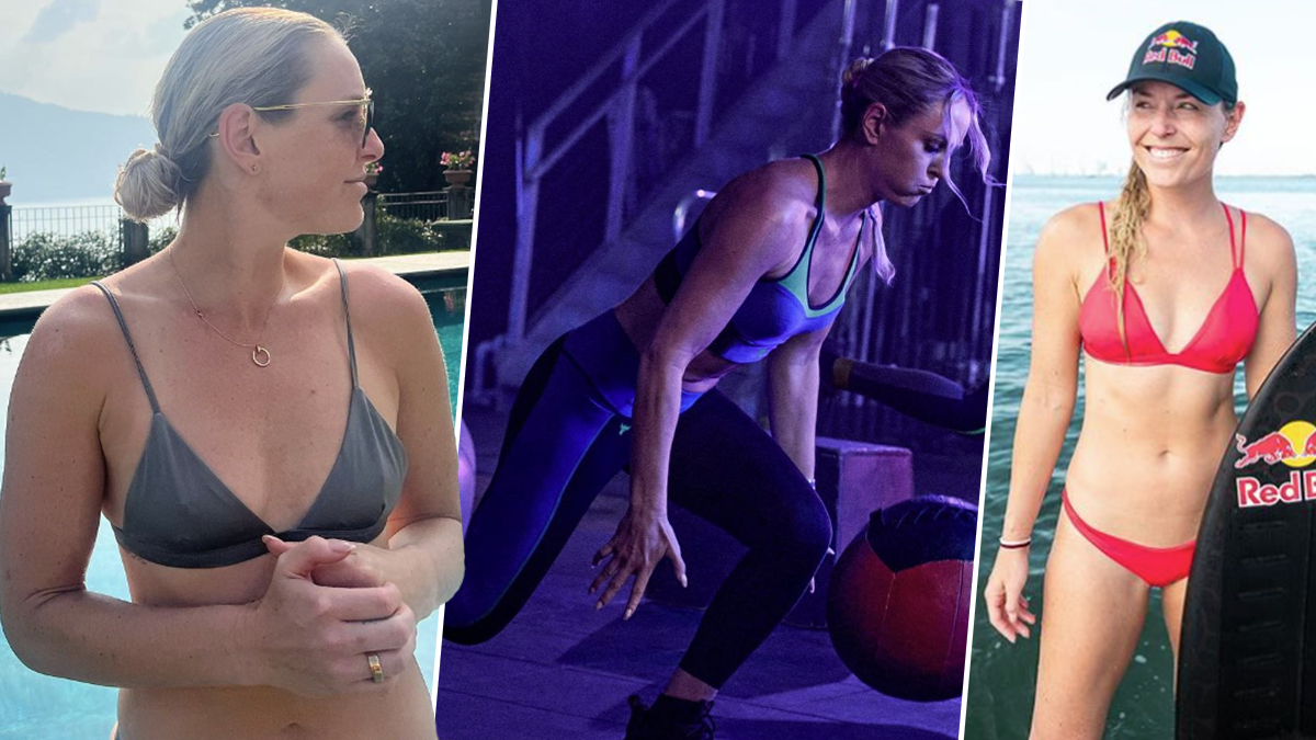 Lindsey Vonn ist immer noch topfit