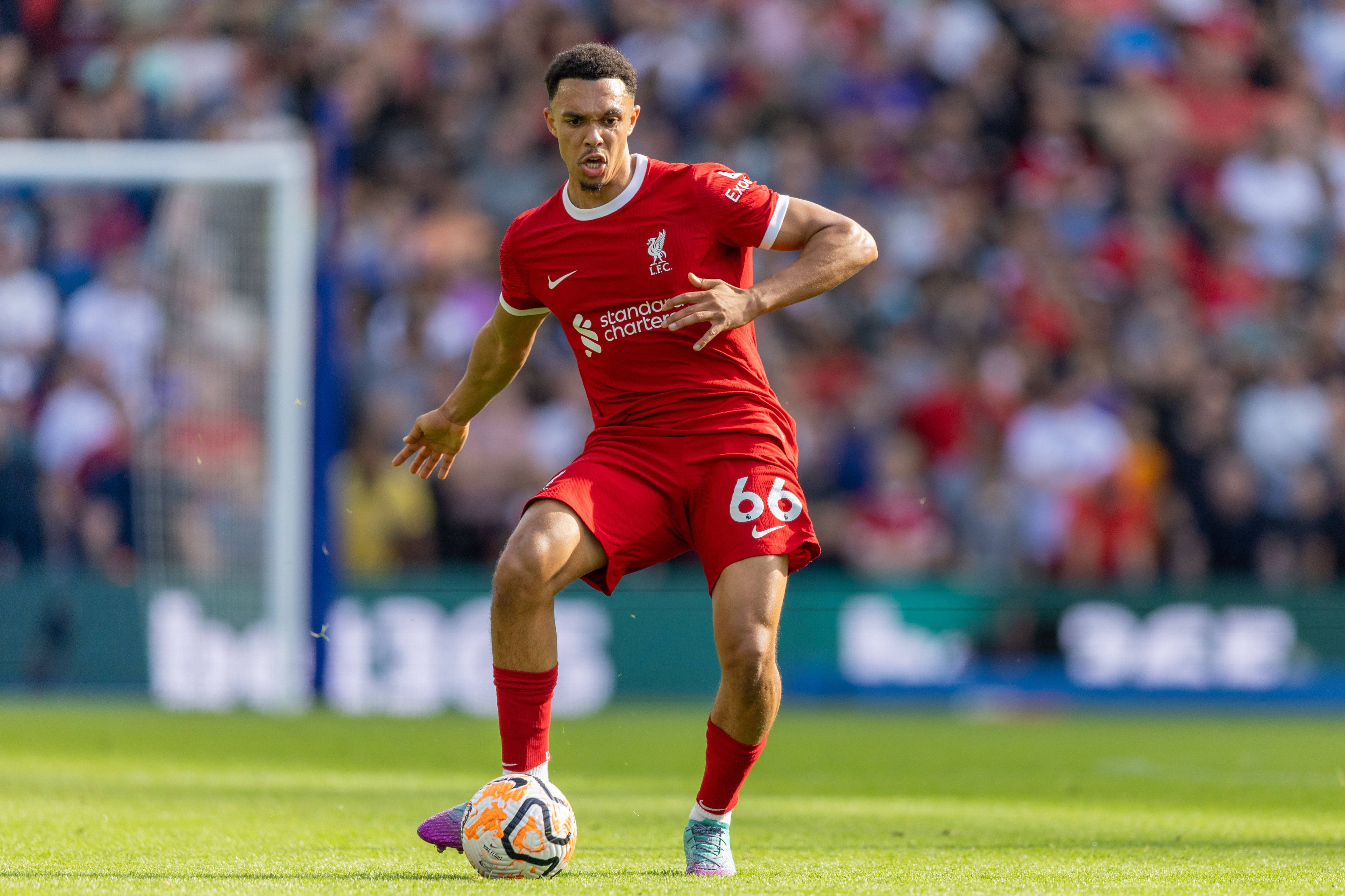 Trent Alexander-Arnold