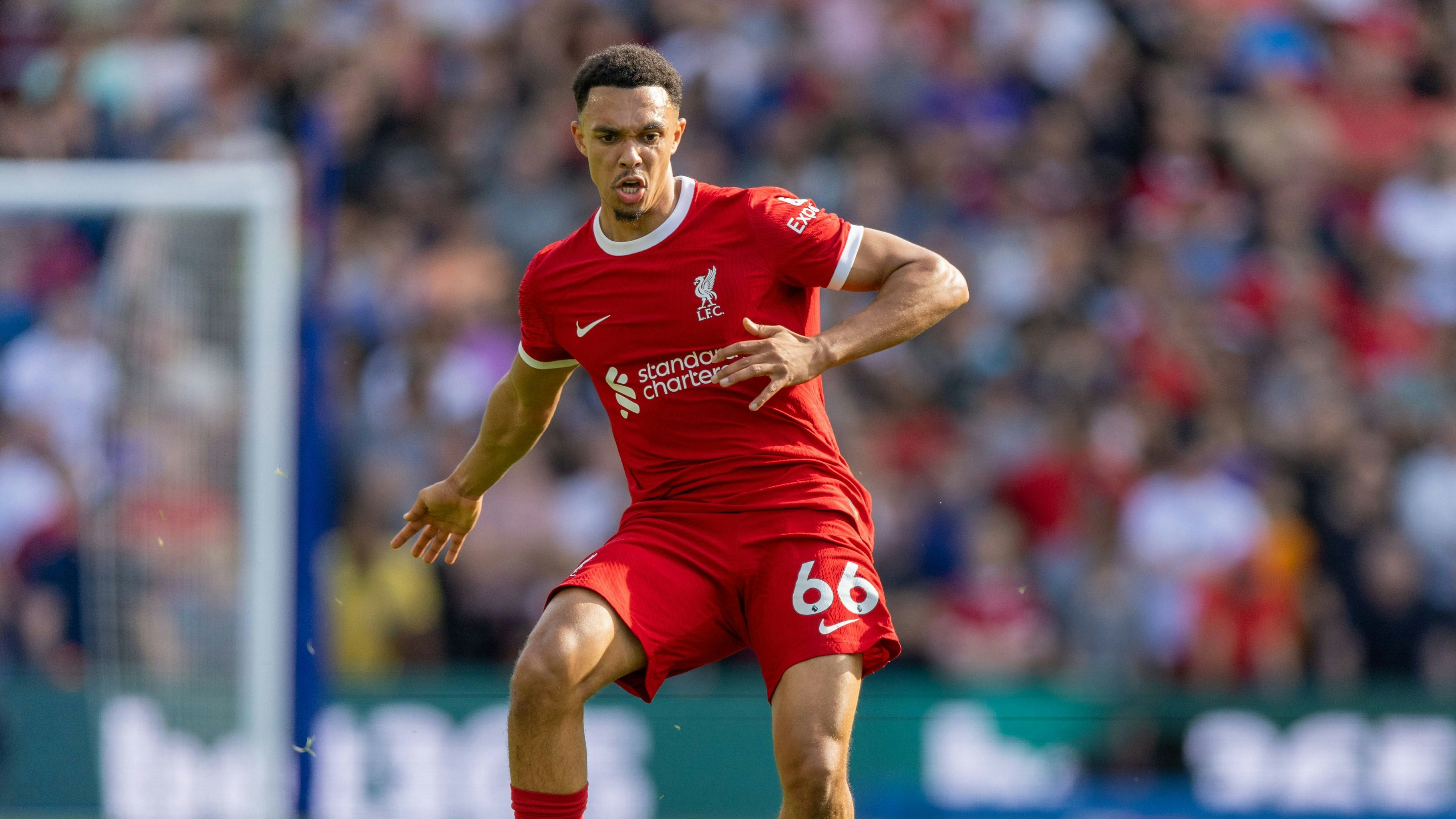 Trent Alexander-Arnold