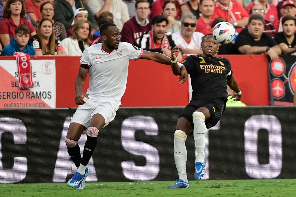 ÖFB-Teamspieler David Alaba erzielte bei seinem Comeback ein Eigentor.