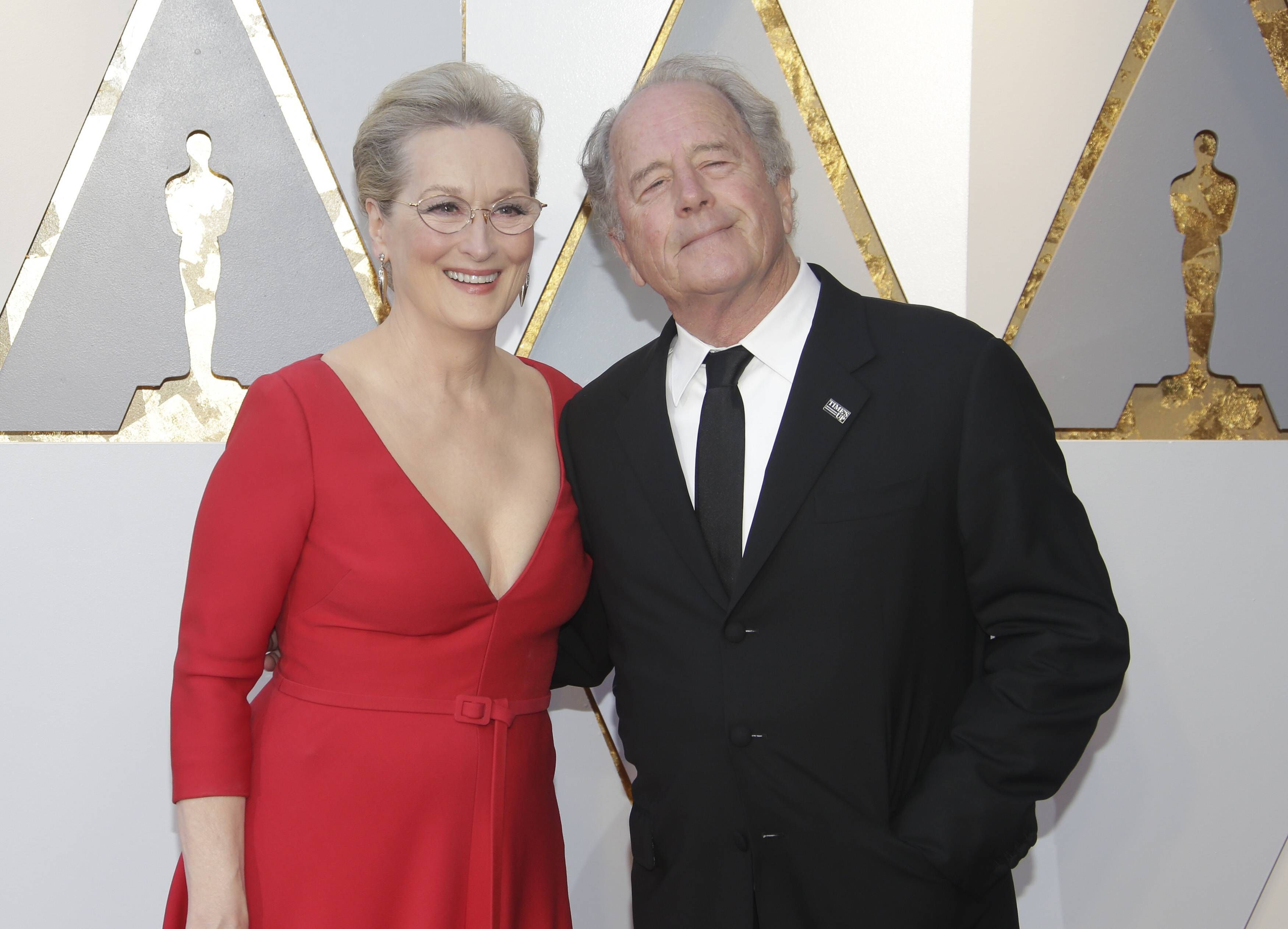 Meryl Streep und Don Gummer waren 45 Jahre lang ein Paar