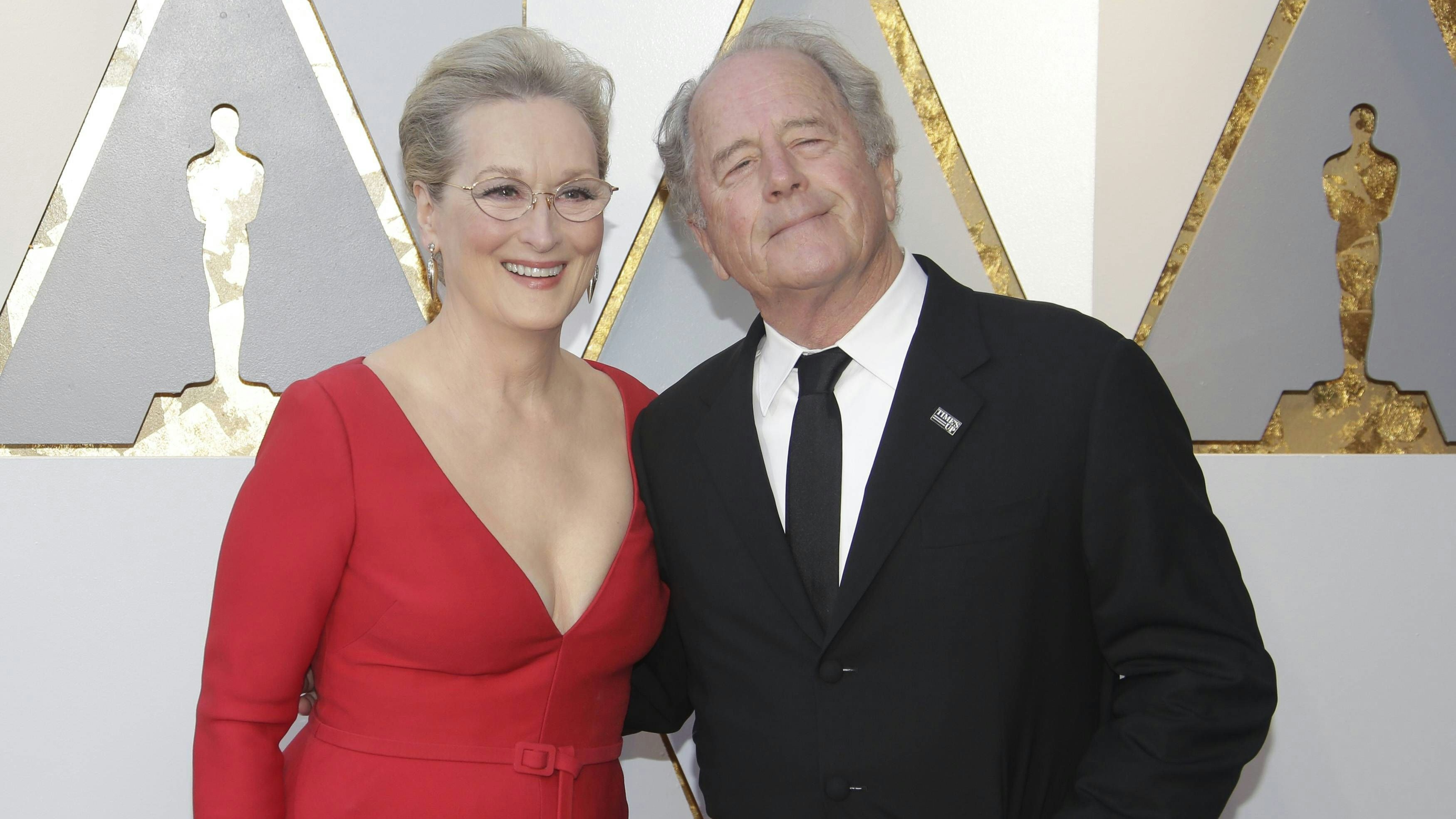 Meryl Streep und Don Gummer waren 45 Jahre lang ein Paar
