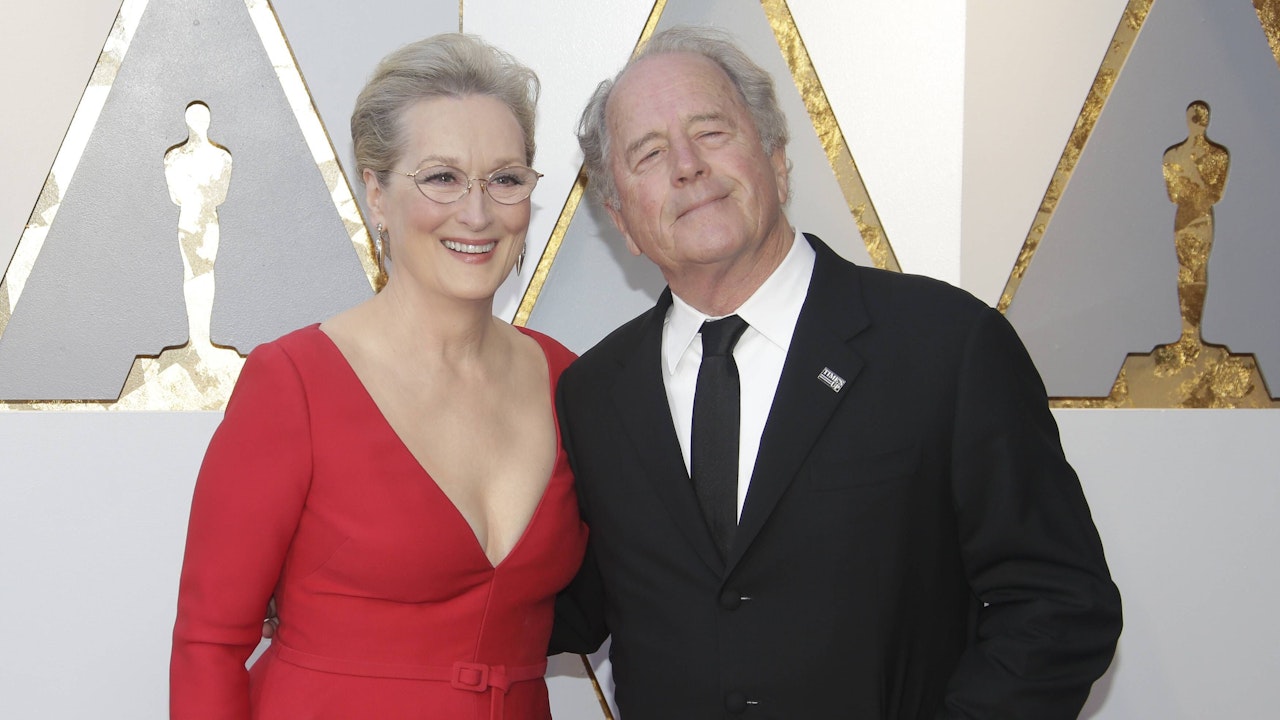 Heute.at - Meryl Streep gibt Trennung von Ehemann bekannt